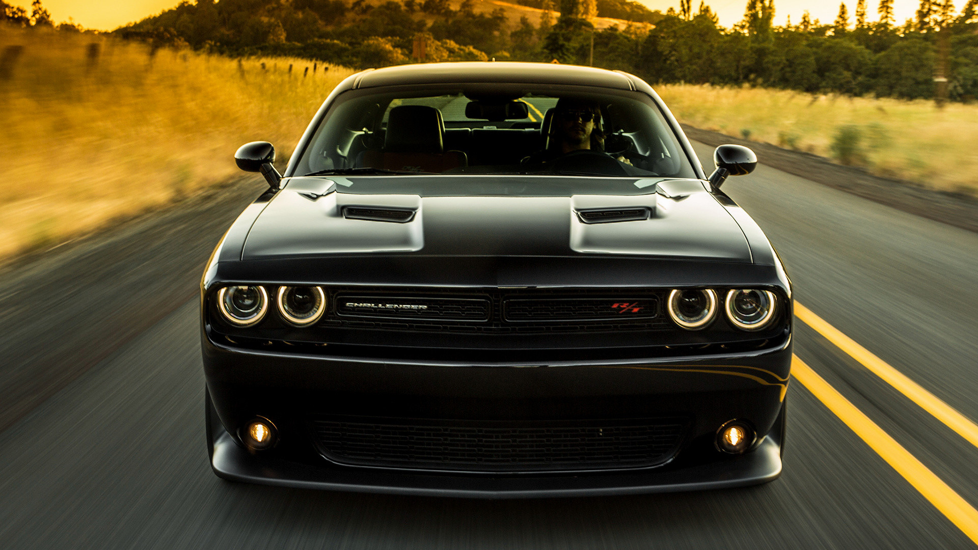 Charger Car Wallpapers