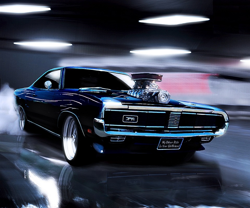 Charger Car Wallpapers