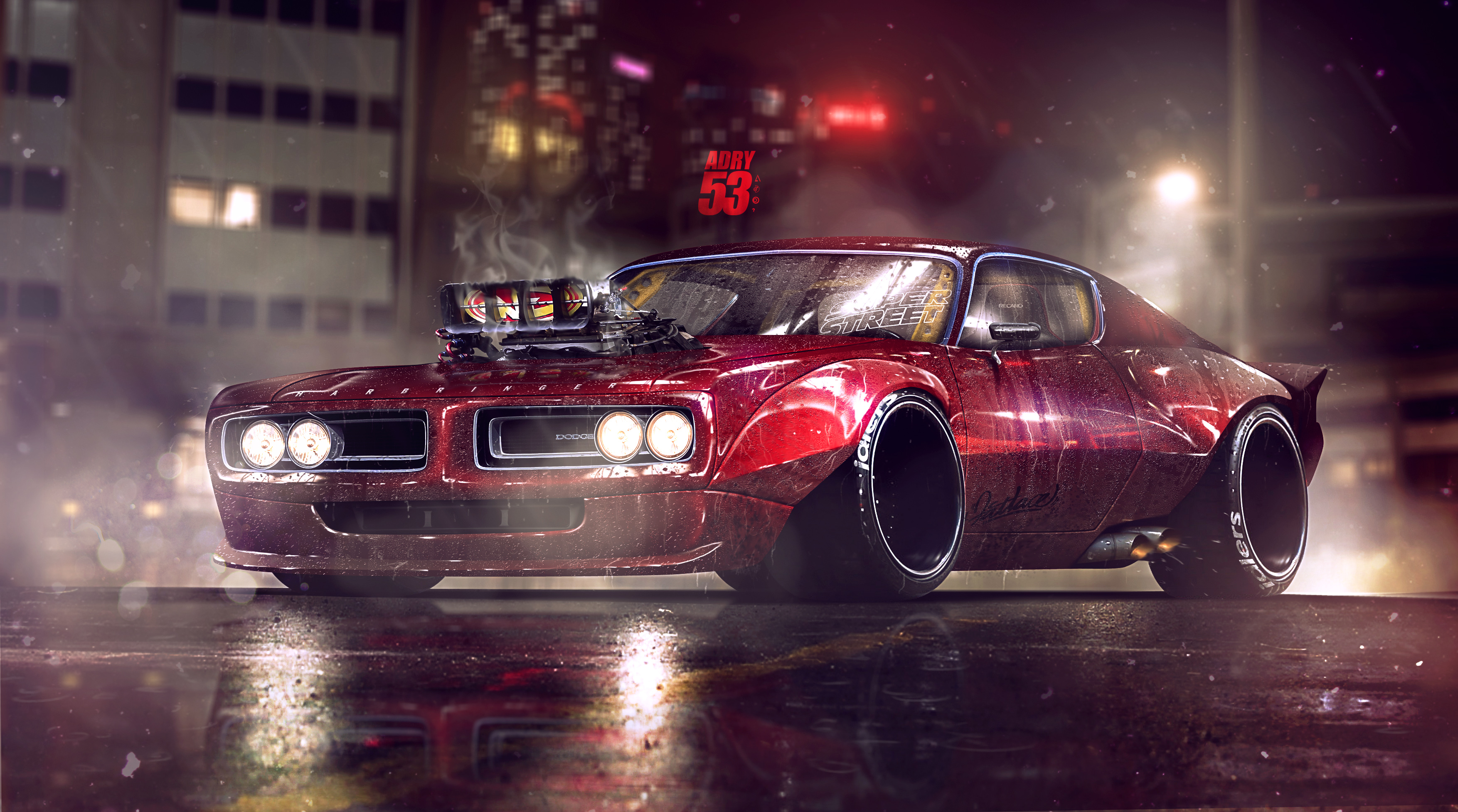 Charger Car Wallpapers