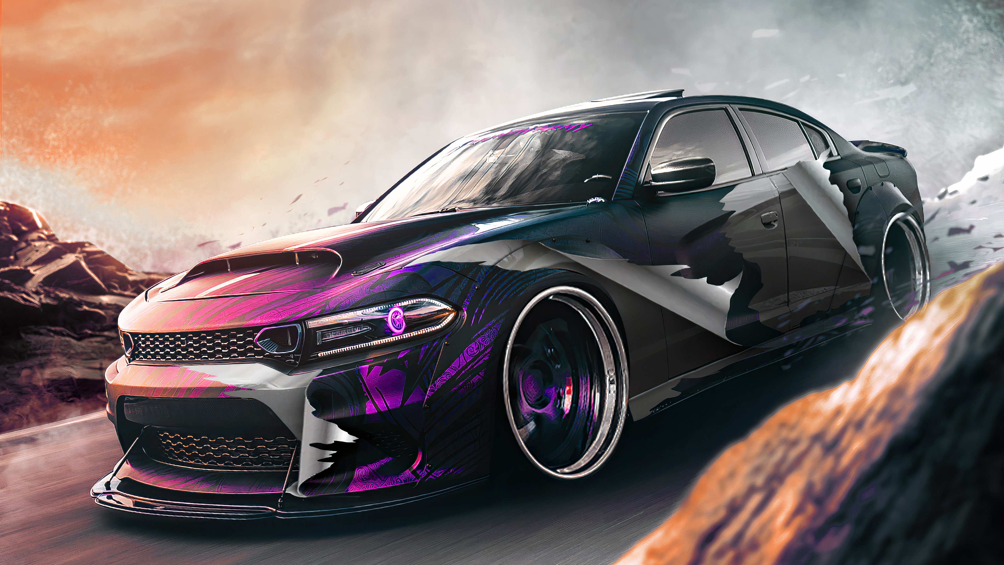 Charger Car Wallpapers