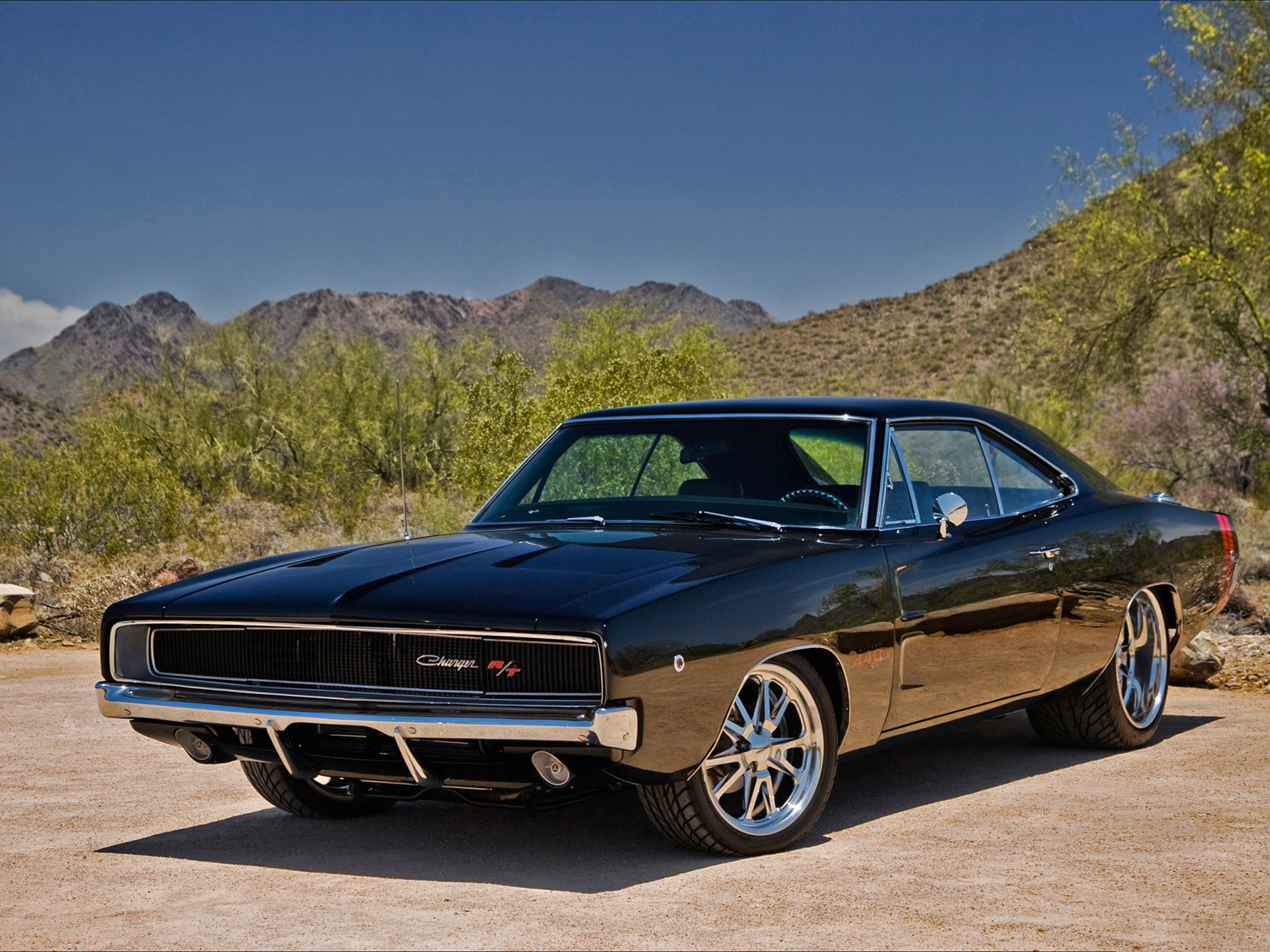 Charger Car Wallpapers