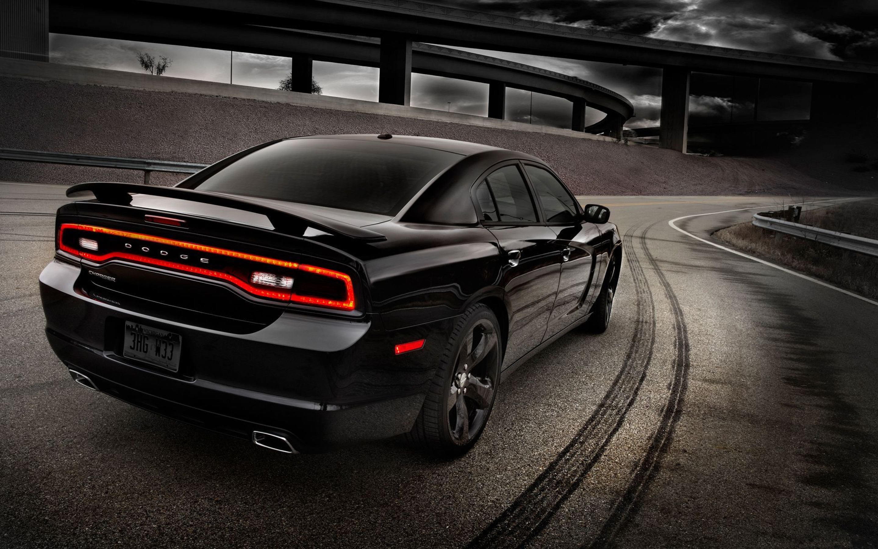 Charger Car Wallpapers