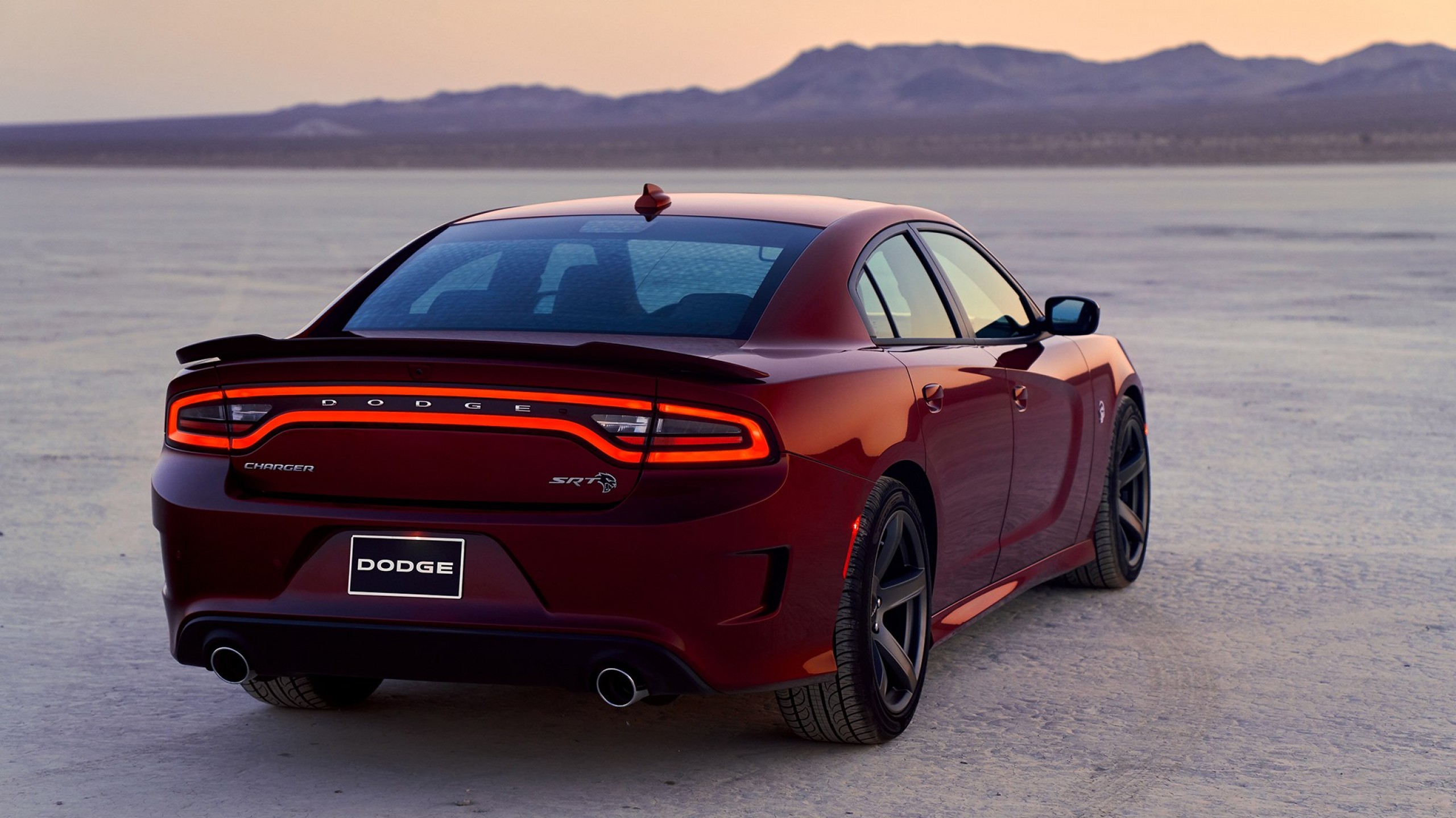 Charger Car Wallpapers