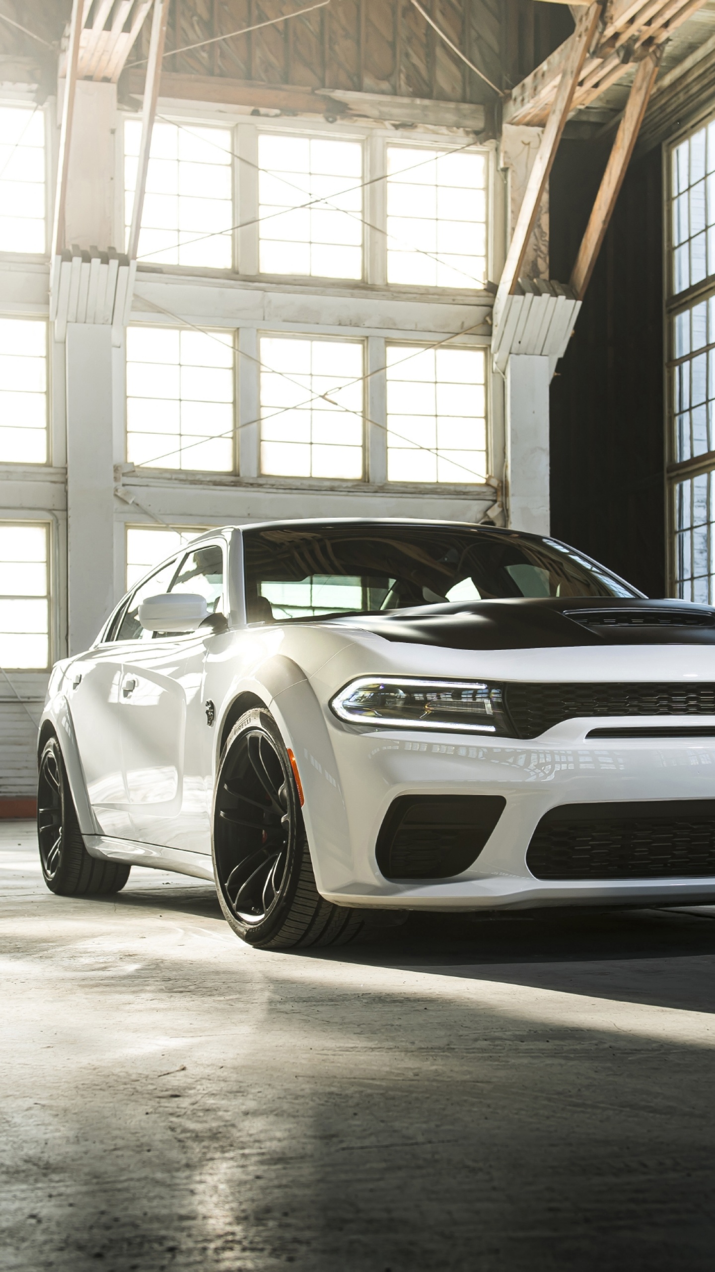 Charger Car Wallpapers