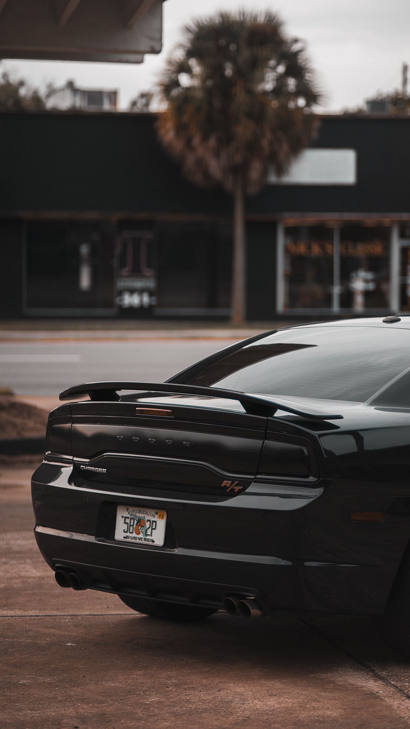 Charger Car Wallpapers