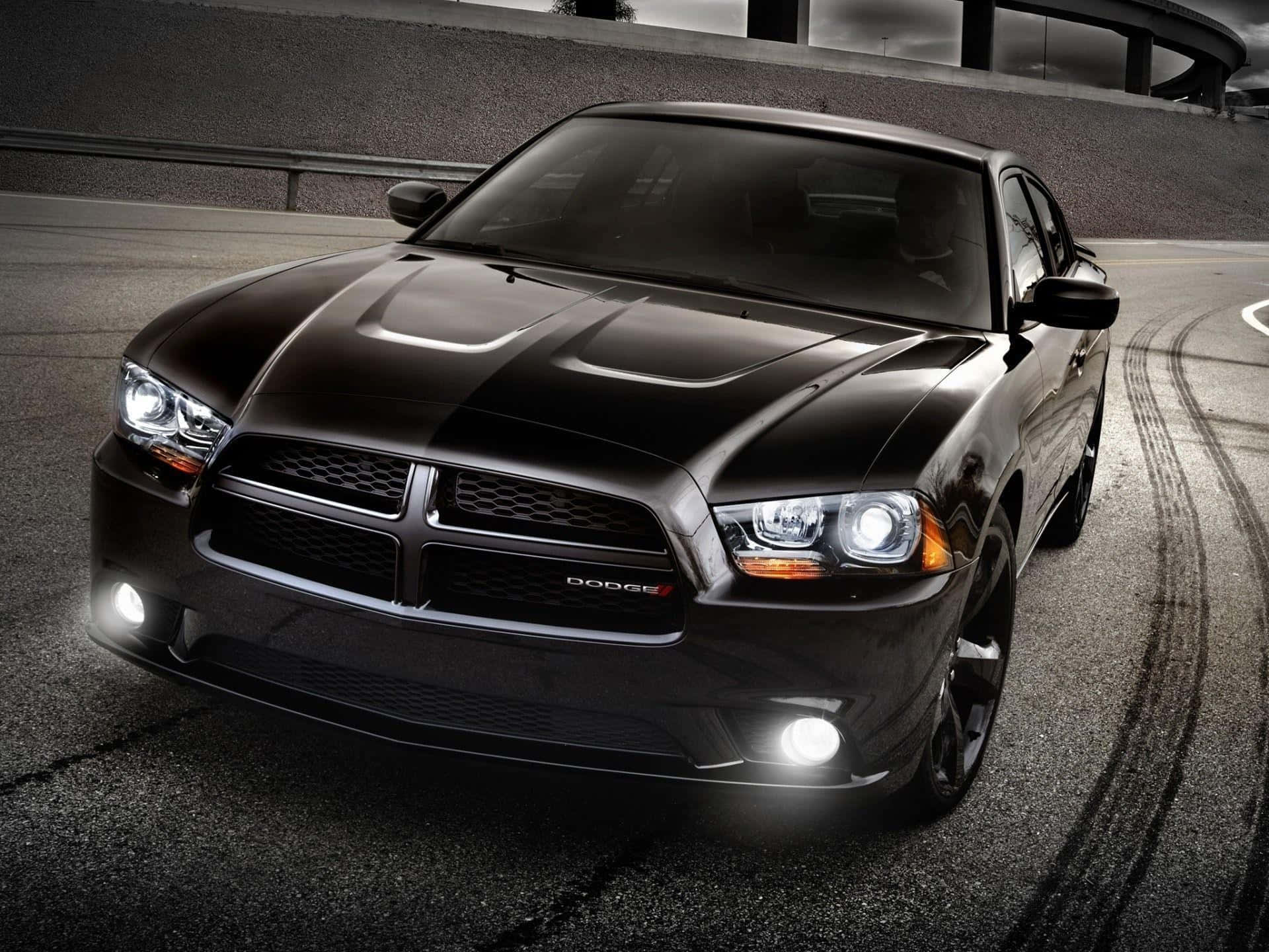 Charger Car Wallpapers