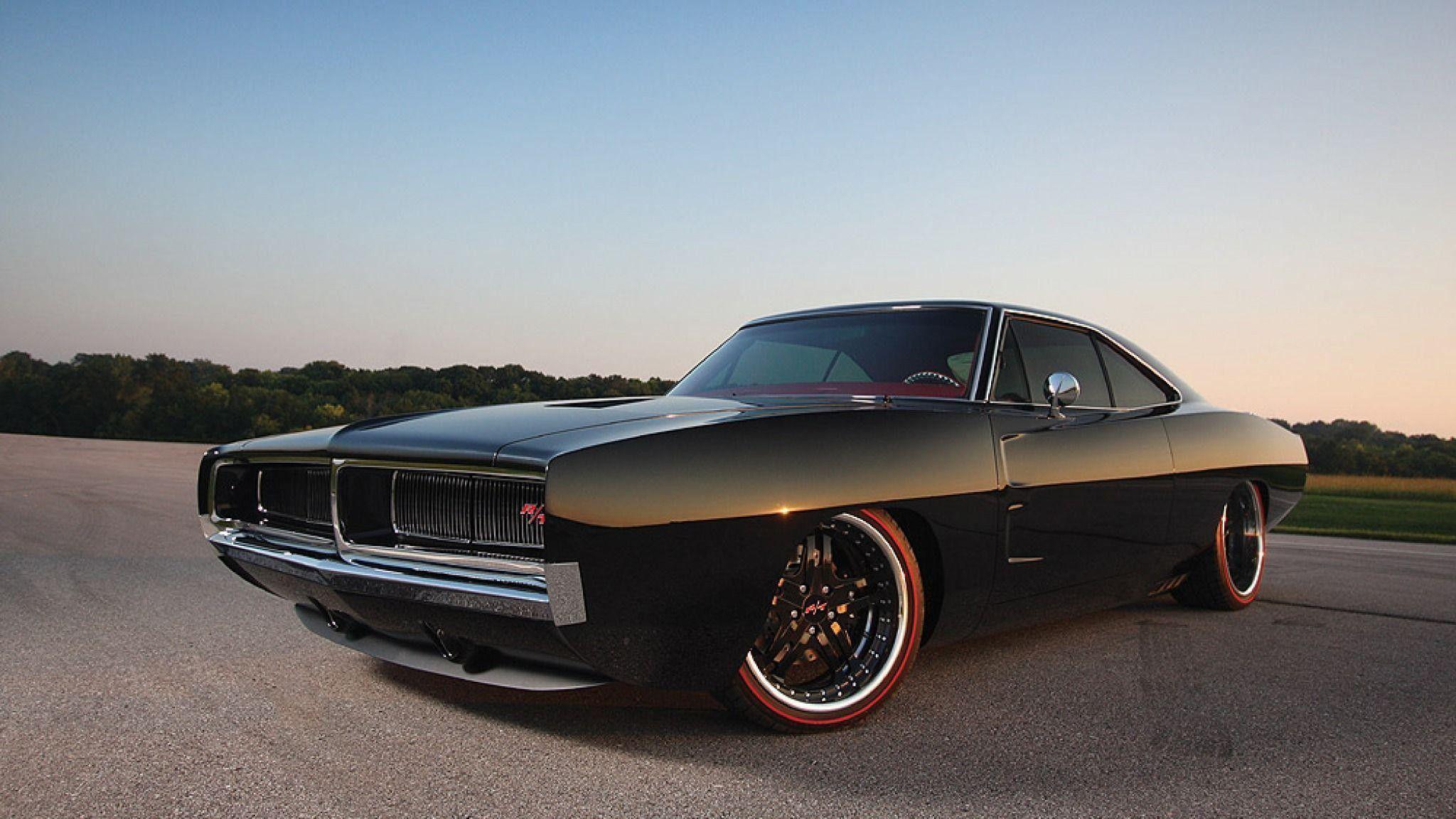 Charger Car Wallpapers