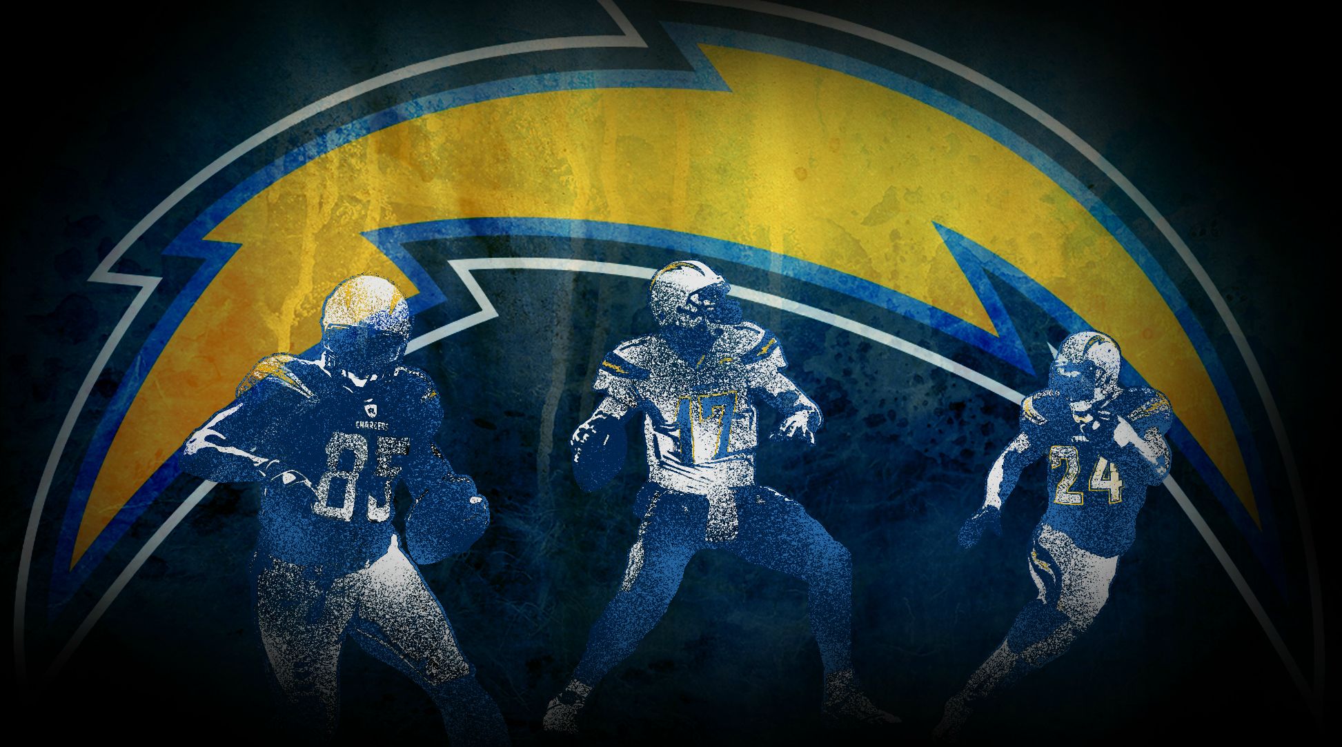 Chargers Wallpapers