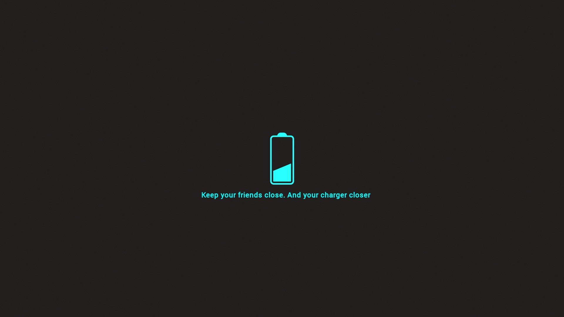 Charging Wallpapers