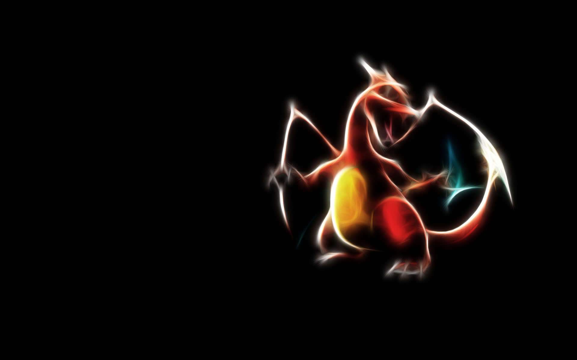 Charizard Background