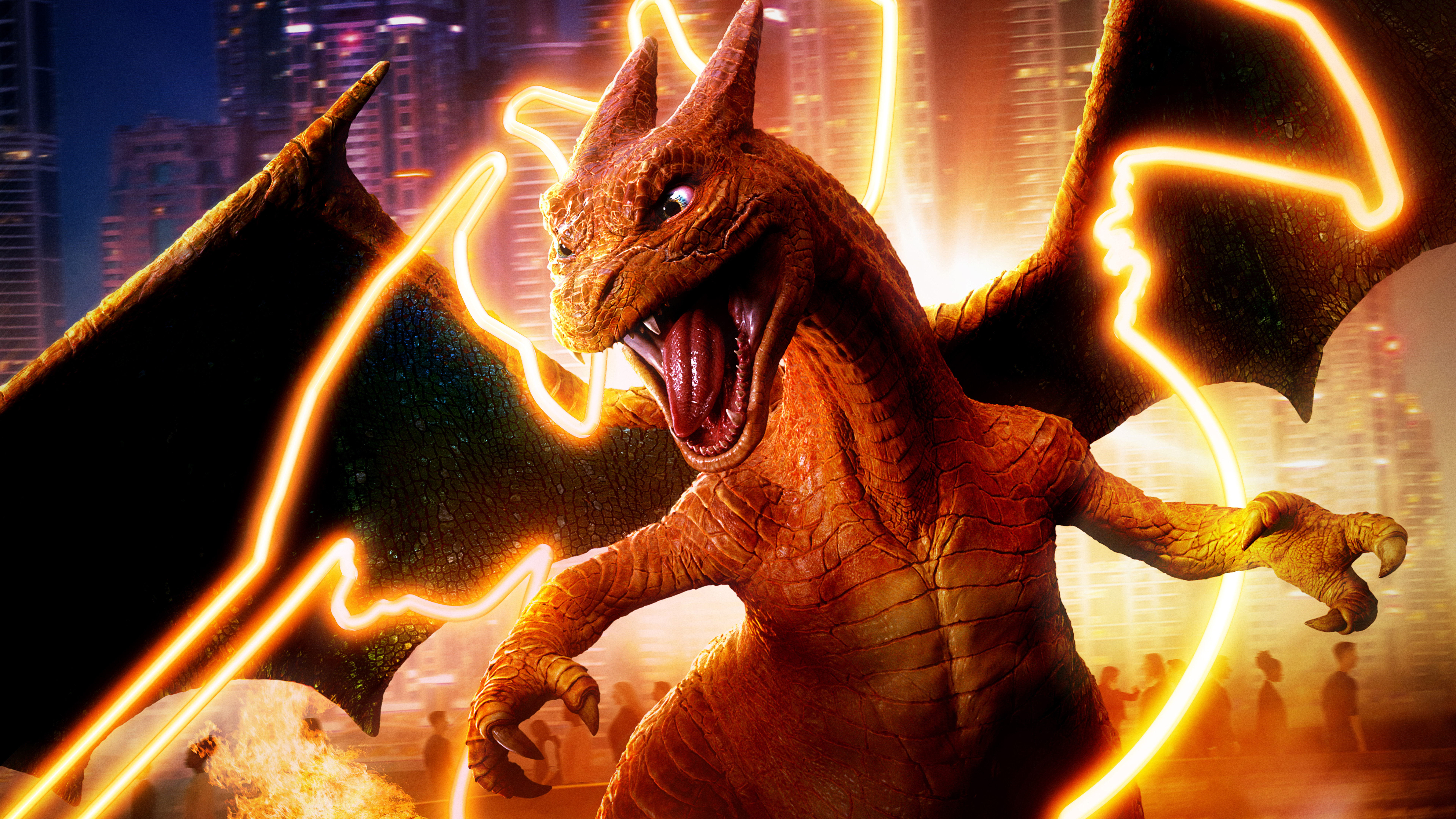 Charizard Hd Wallpapers