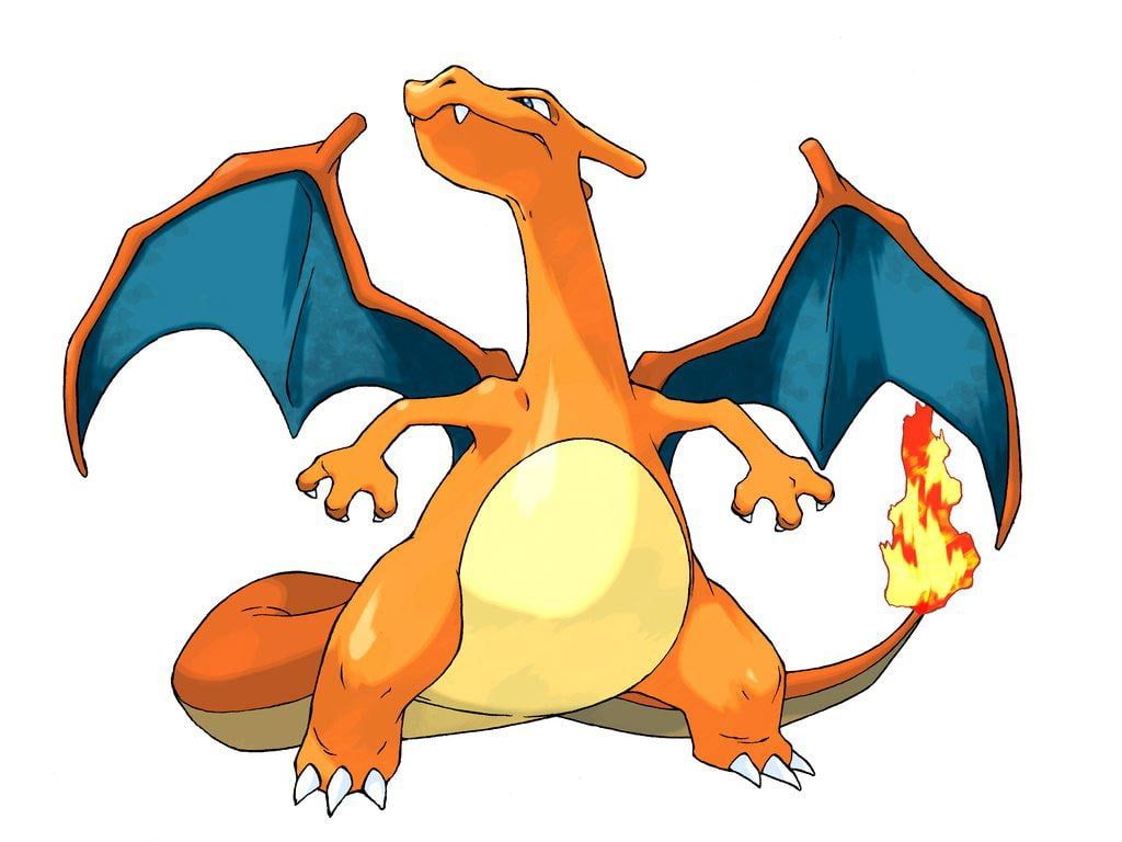 Charizard Hd Wallpapers