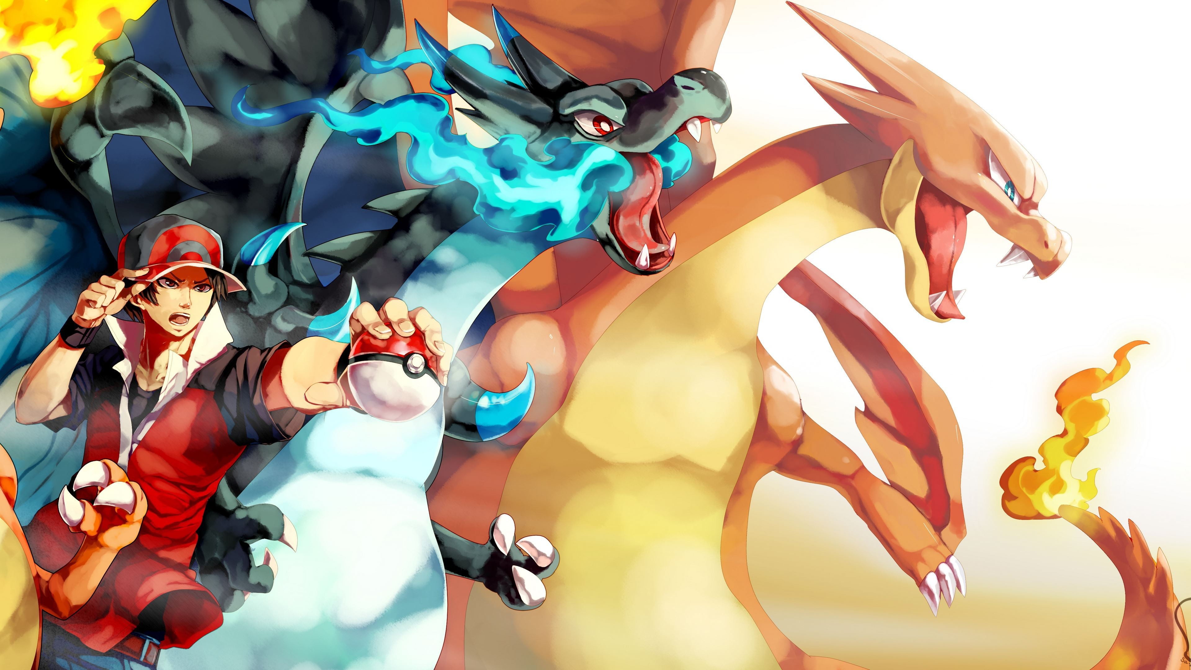 Charizard Hd Wallpapers