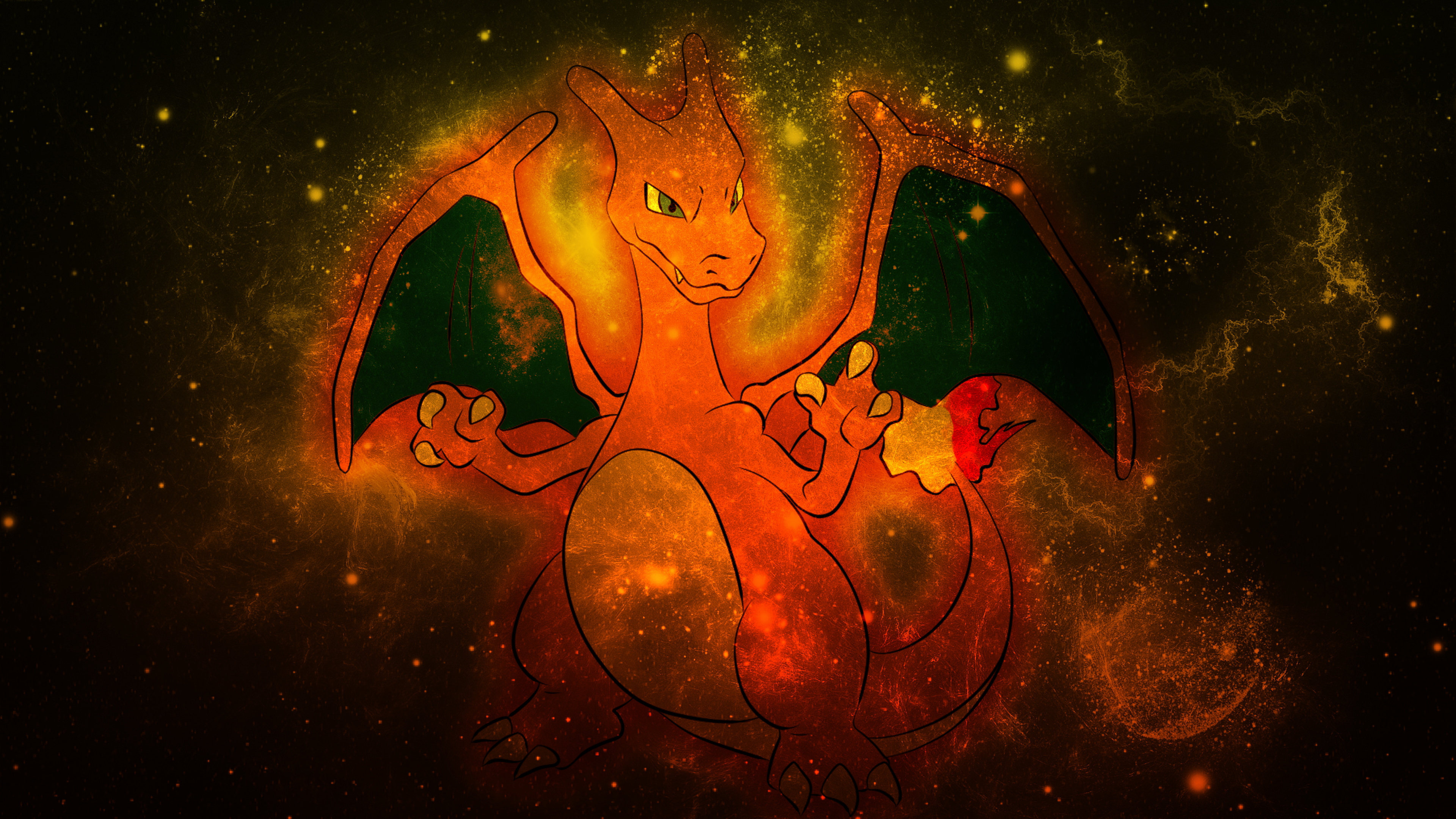 Charizard Hd Wallpapers