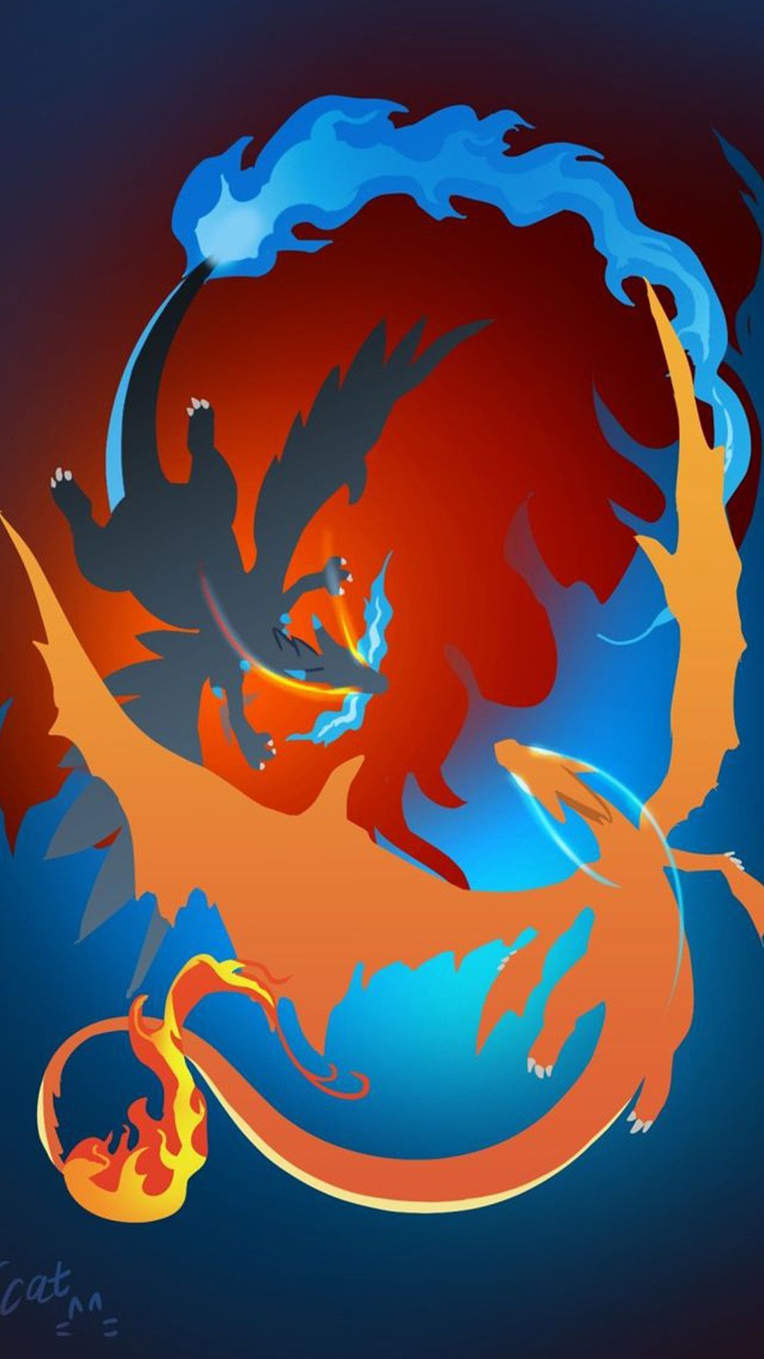 Charizard Iphone Wallpapers