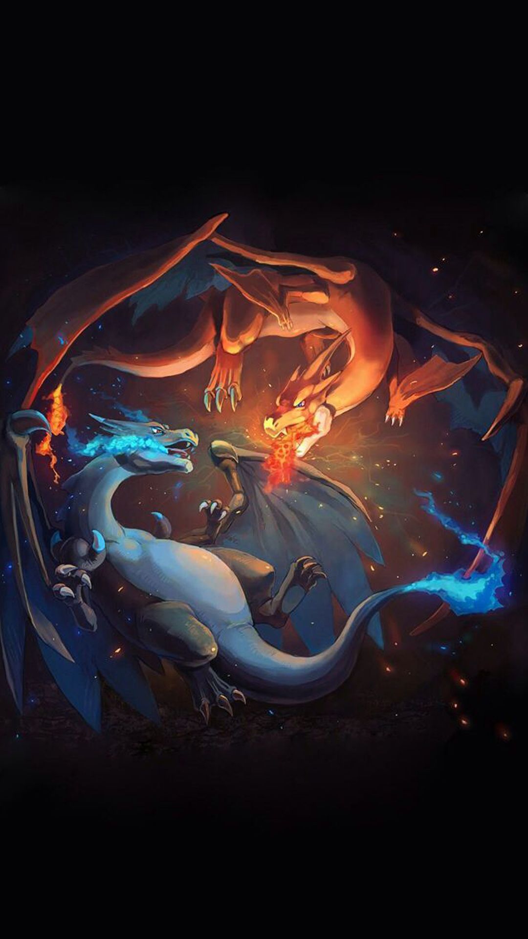 Charizard Iphone Wallpapers