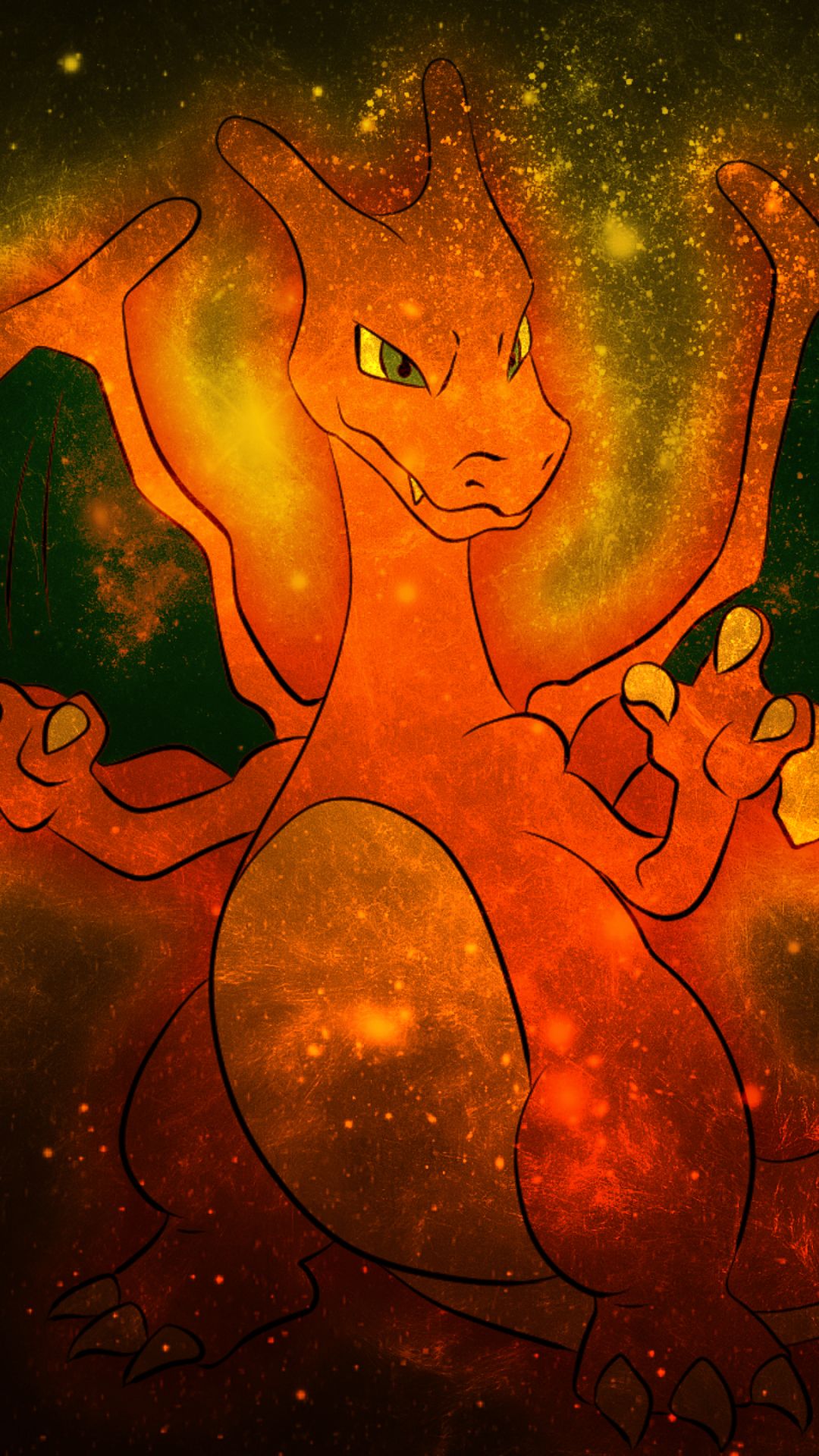 Charizard Iphone Wallpapers