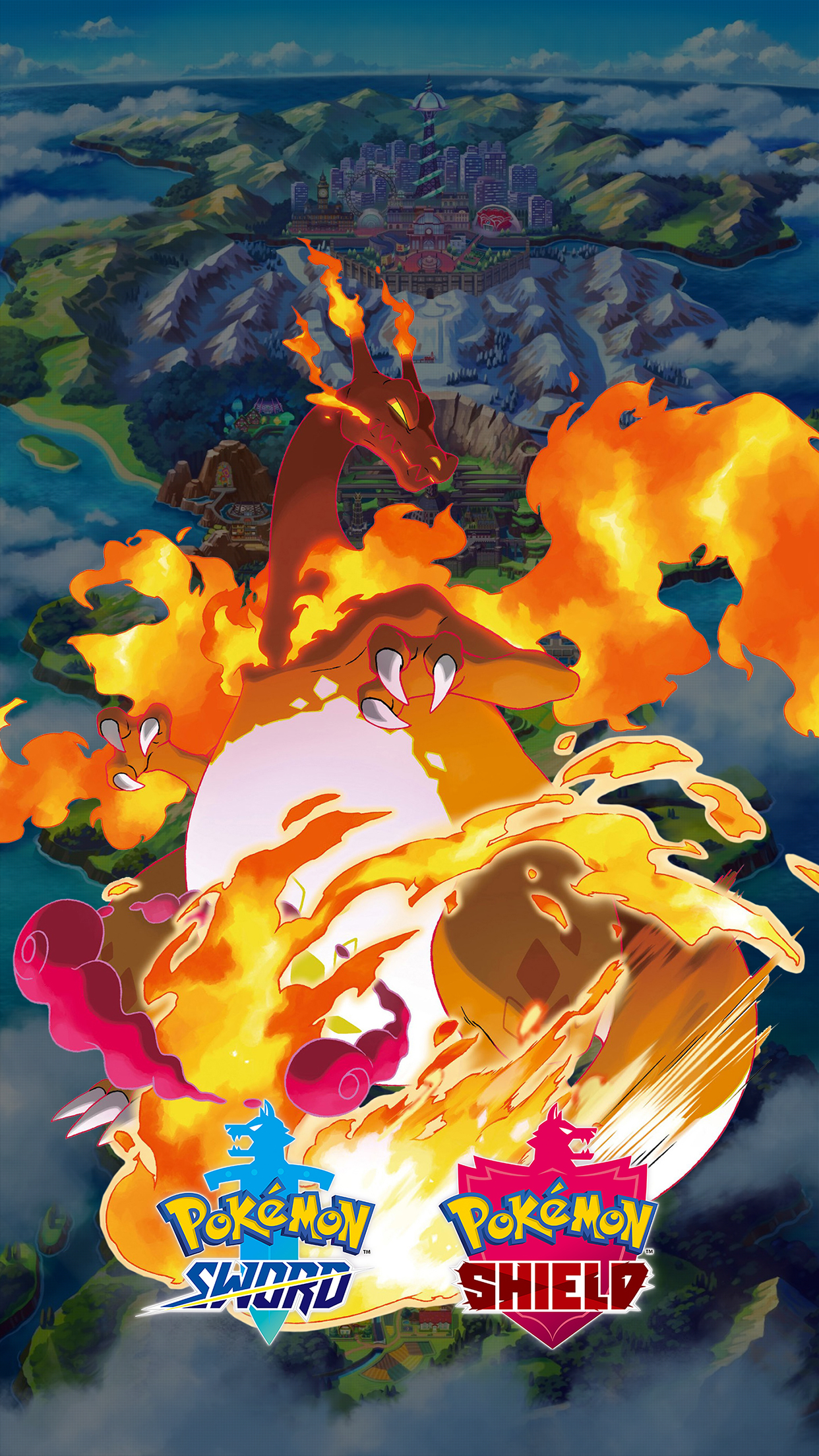 Charizard Iphone Wallpapers