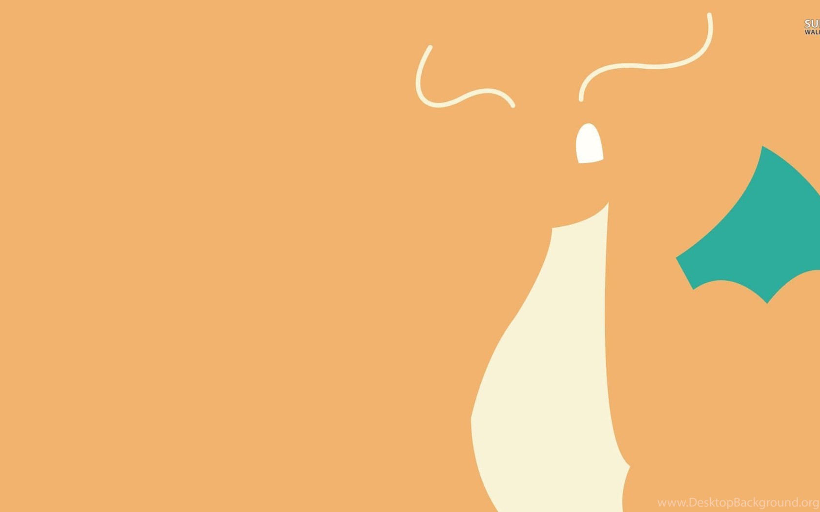 Charizard Minimalism Wallpapers