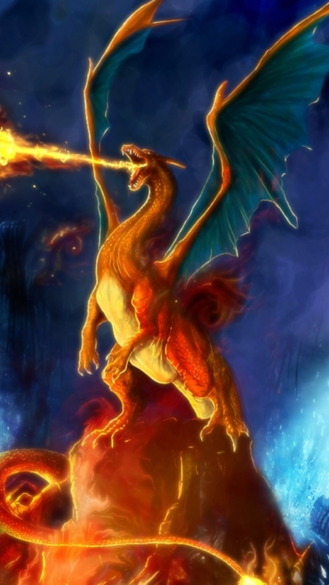 Charizard Wallpapers