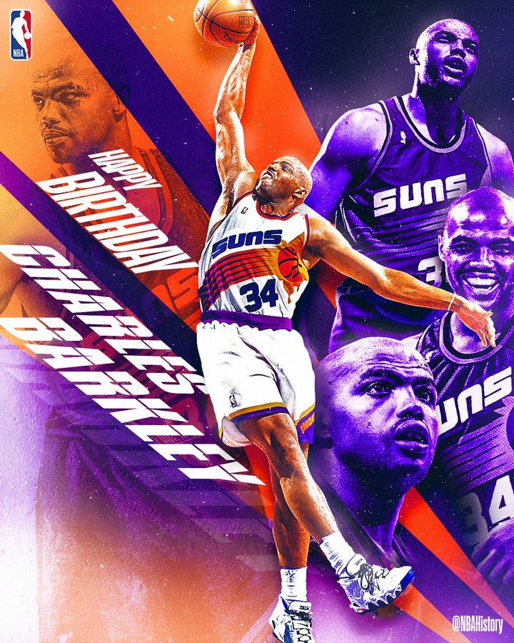 Charles Barkley Wallpapers