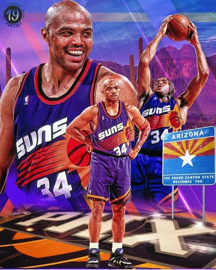 Charles Barkley Wallpapers