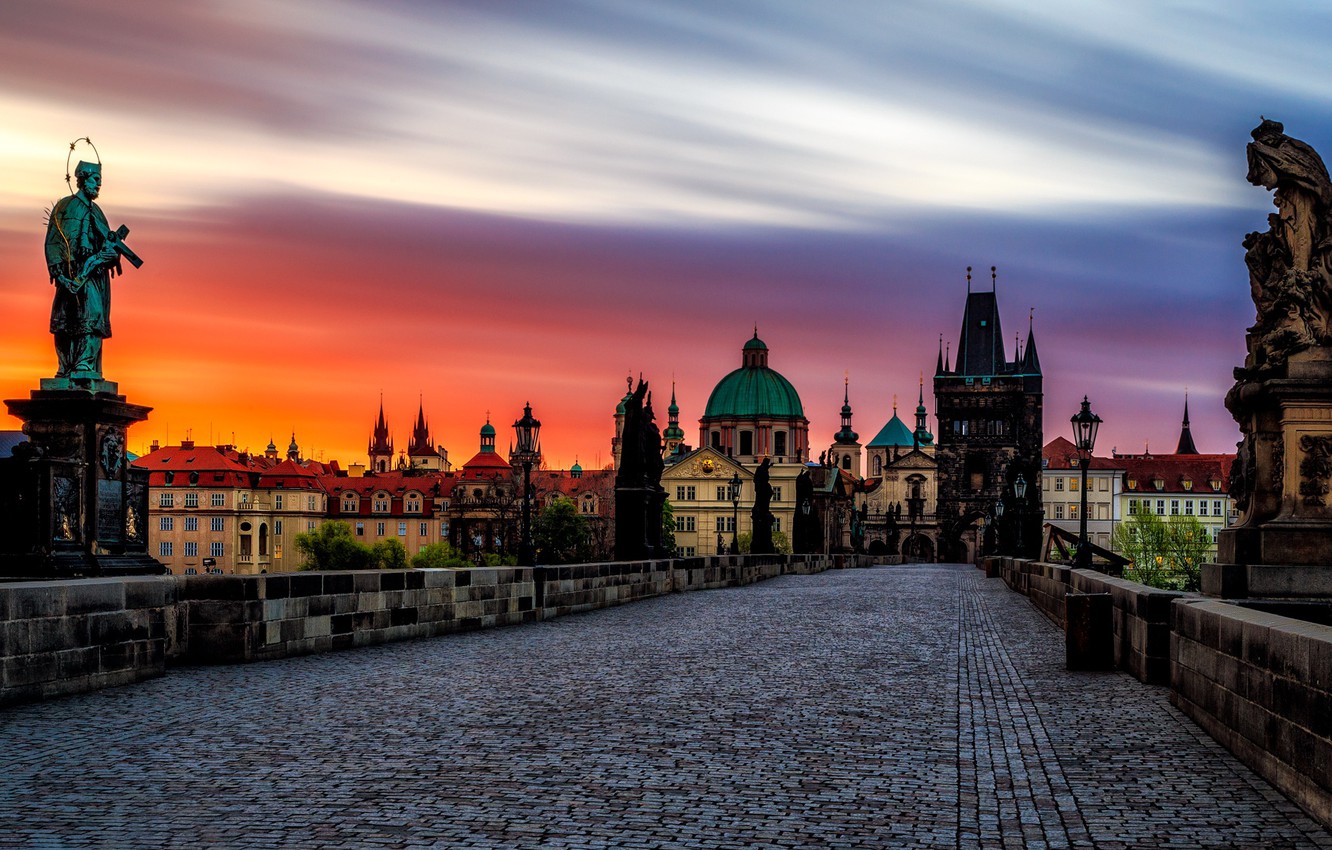 Charles Bridge Wallpapers