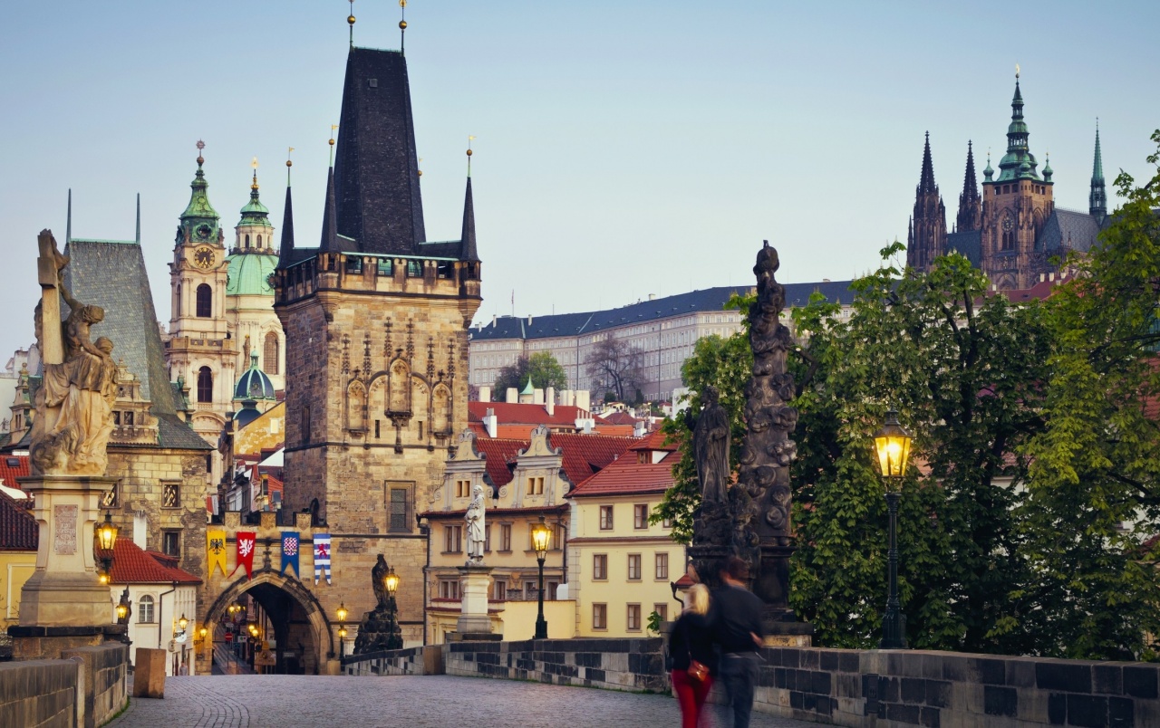 Charles Bridge Wallpapers