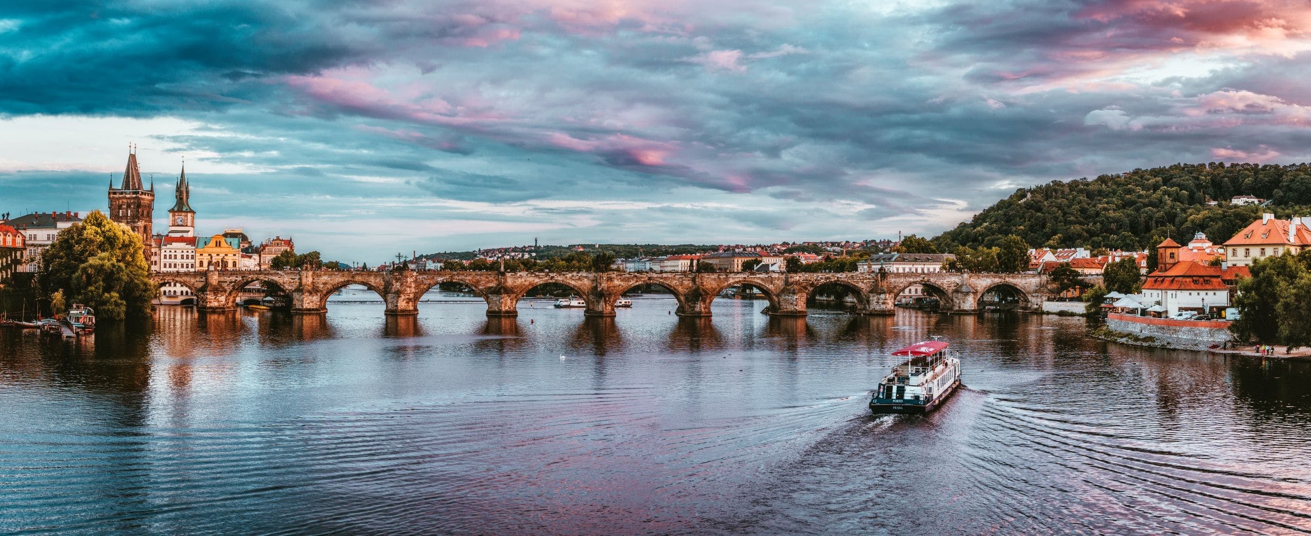 Charles Bridge Wallpapers