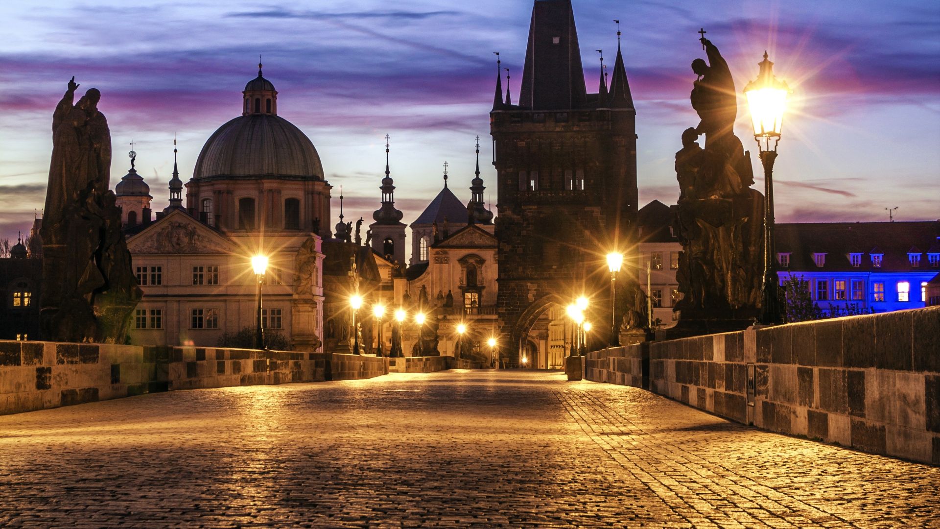 Charles Bridge Wallpapers