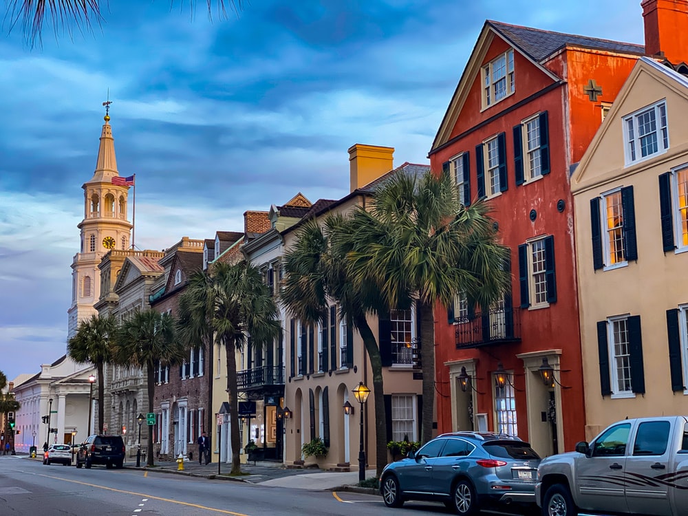 Charleston Sc Wallpapers