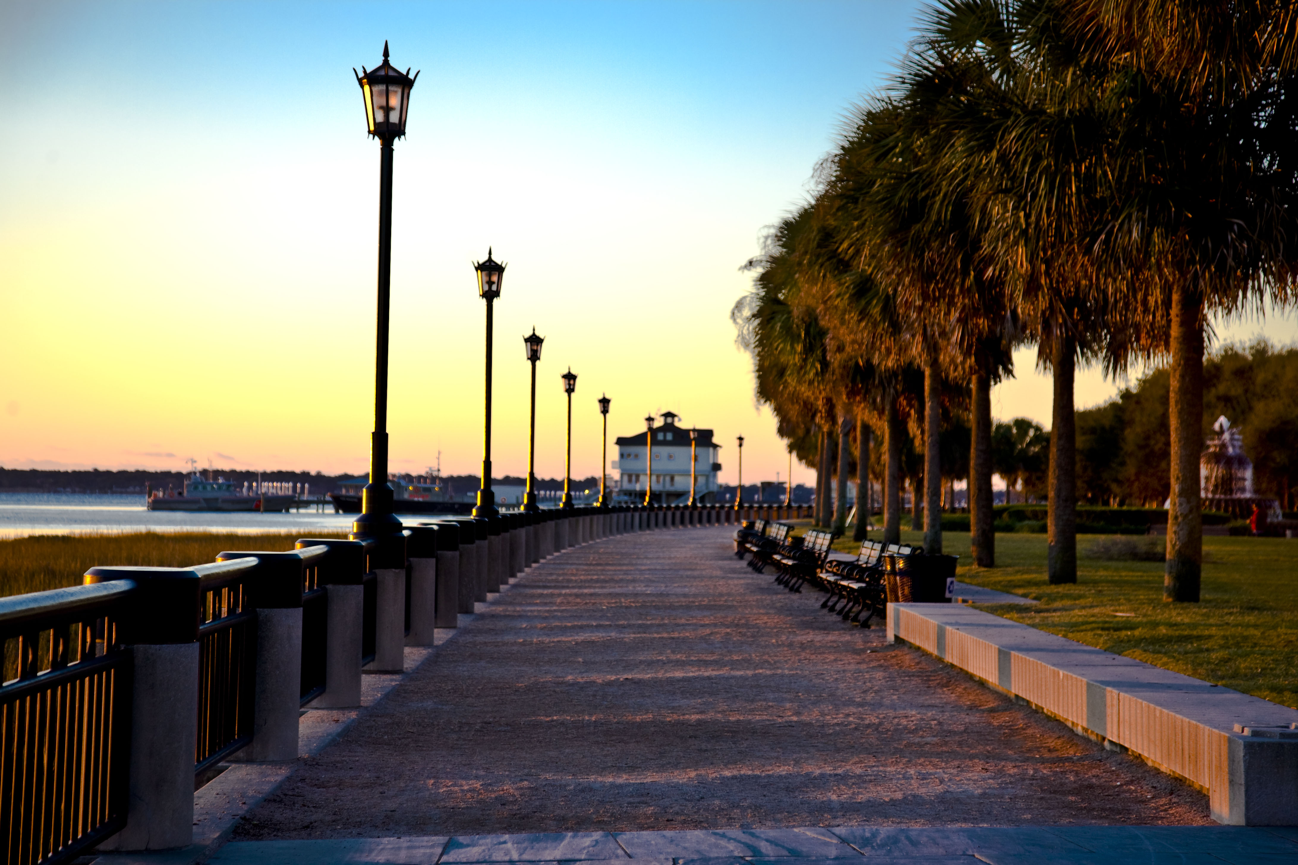 Charleston Sc Wallpapers