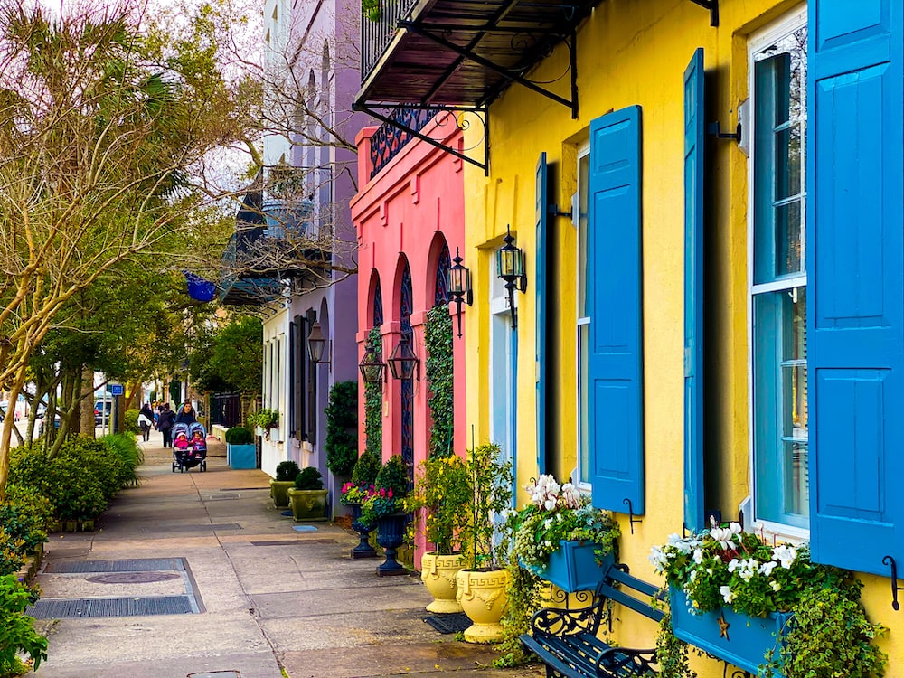 Charleston Sc Wallpapers