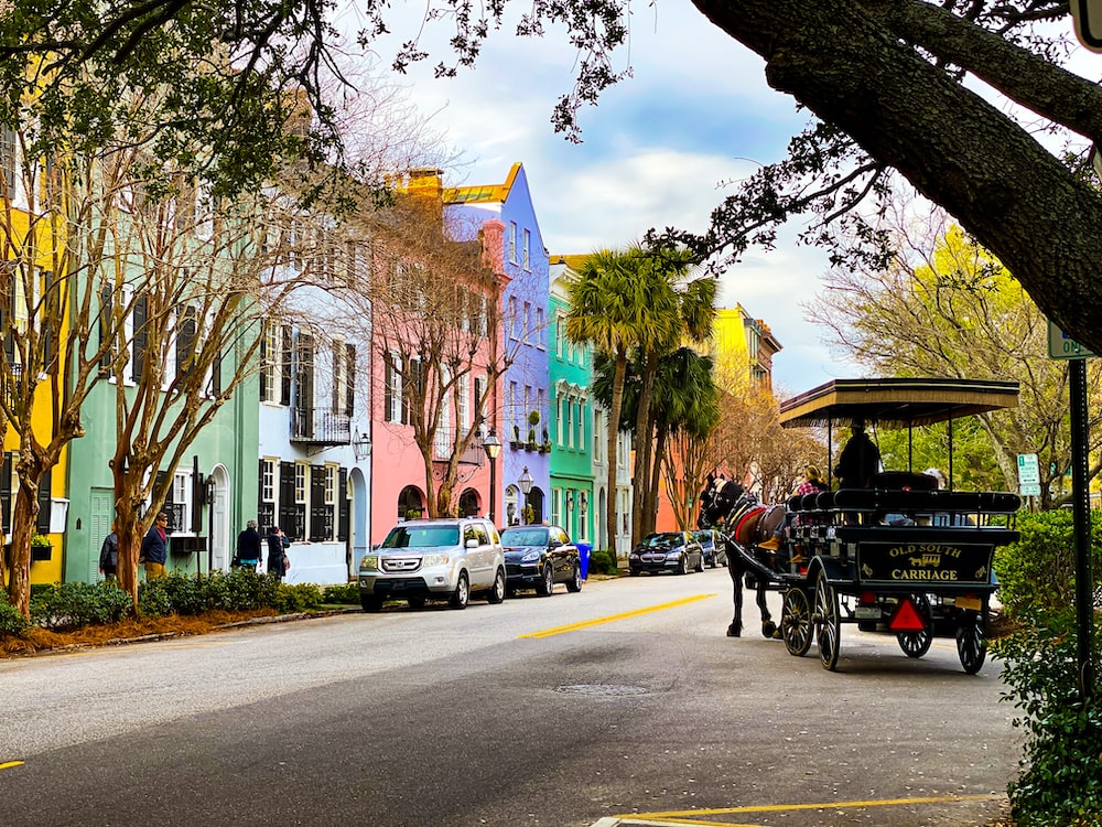 Charleston Sc Wallpapers