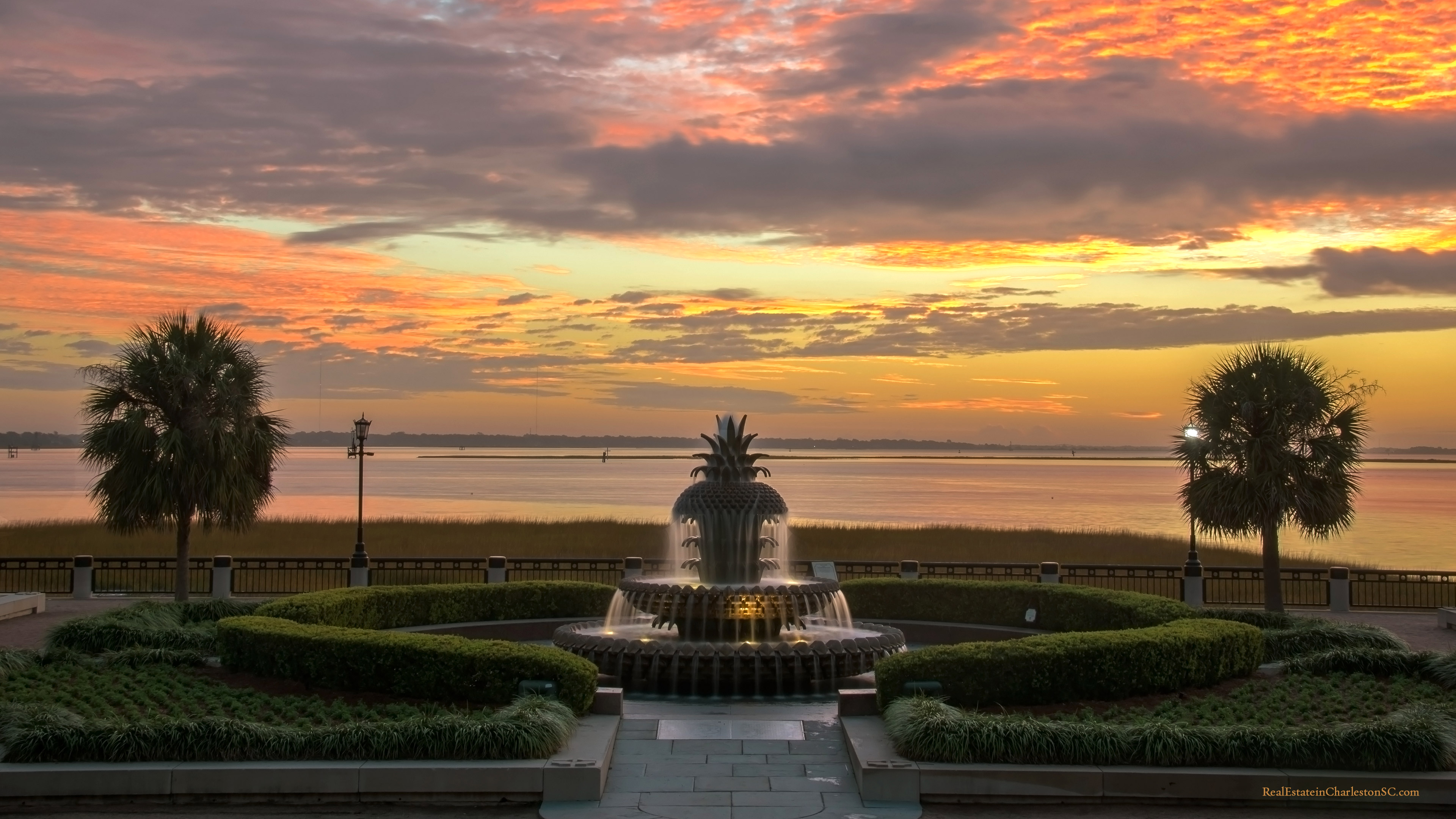 Charleston Sc Wallpapers