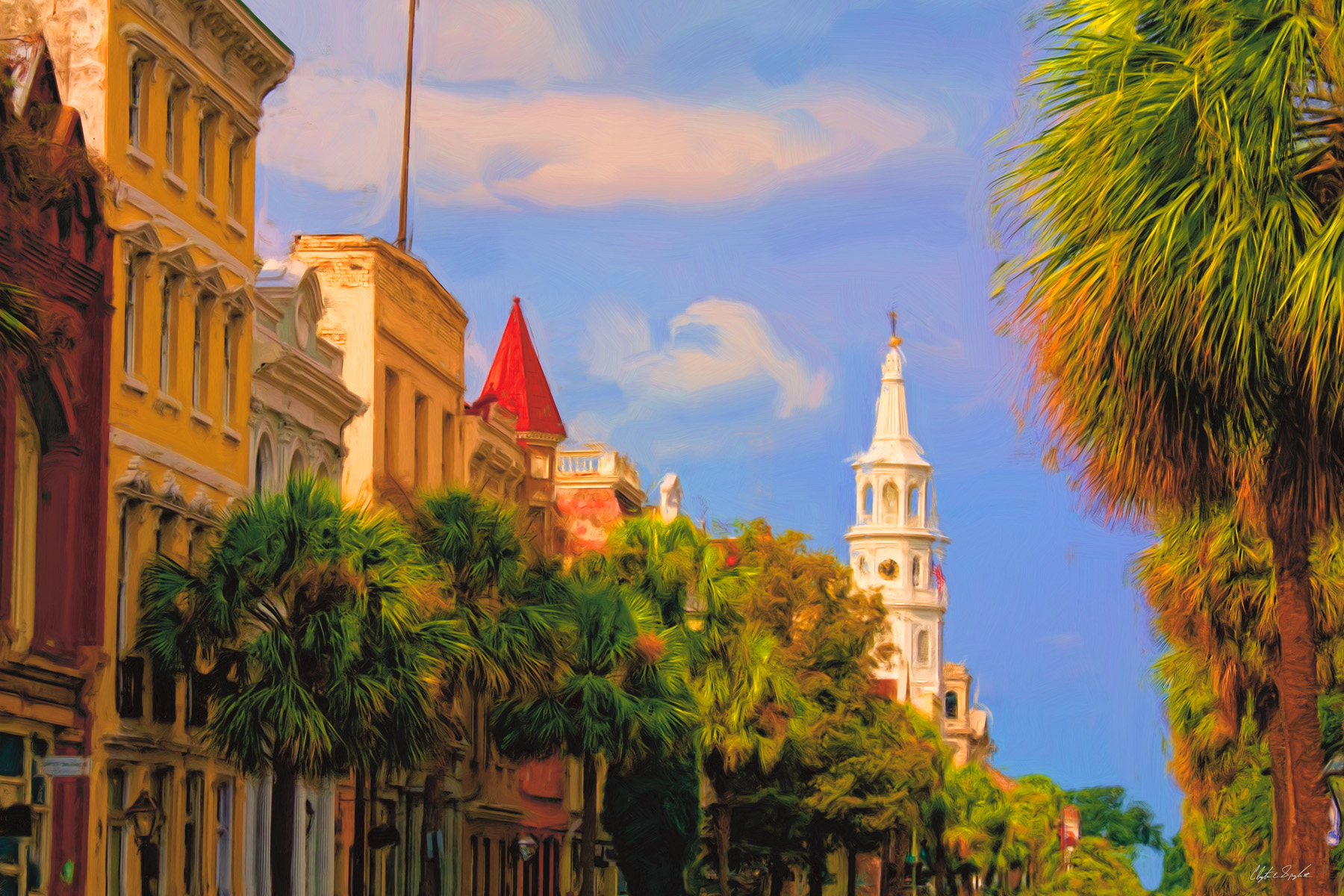 Charleston Sc Wallpapers