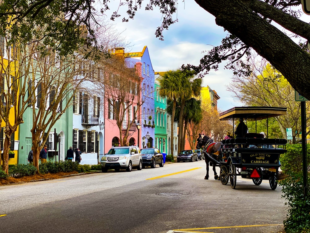 Charleston Sc Wallpapers