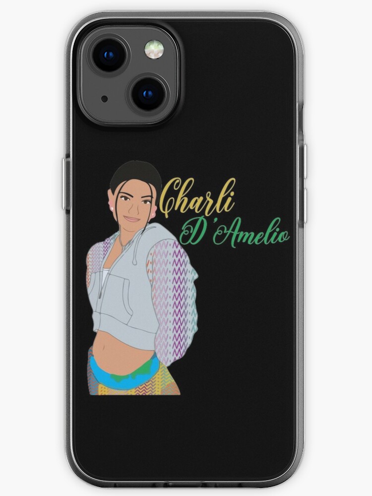Charli D'Amelio Iphone Wallpapers