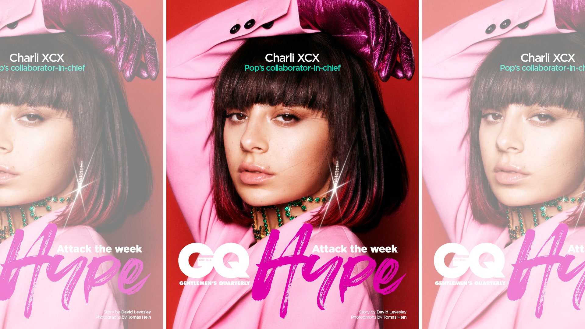 Charli XCX 2019 Wallpapers