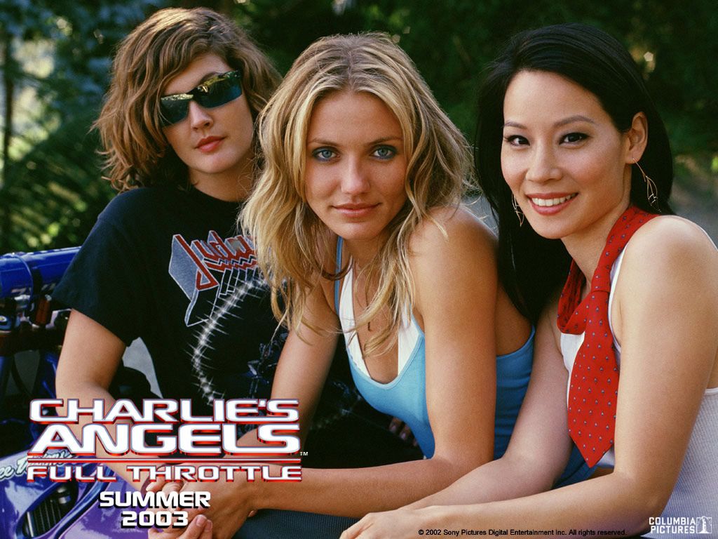 Charlie'S Angels Movie 2019 Wallpapers