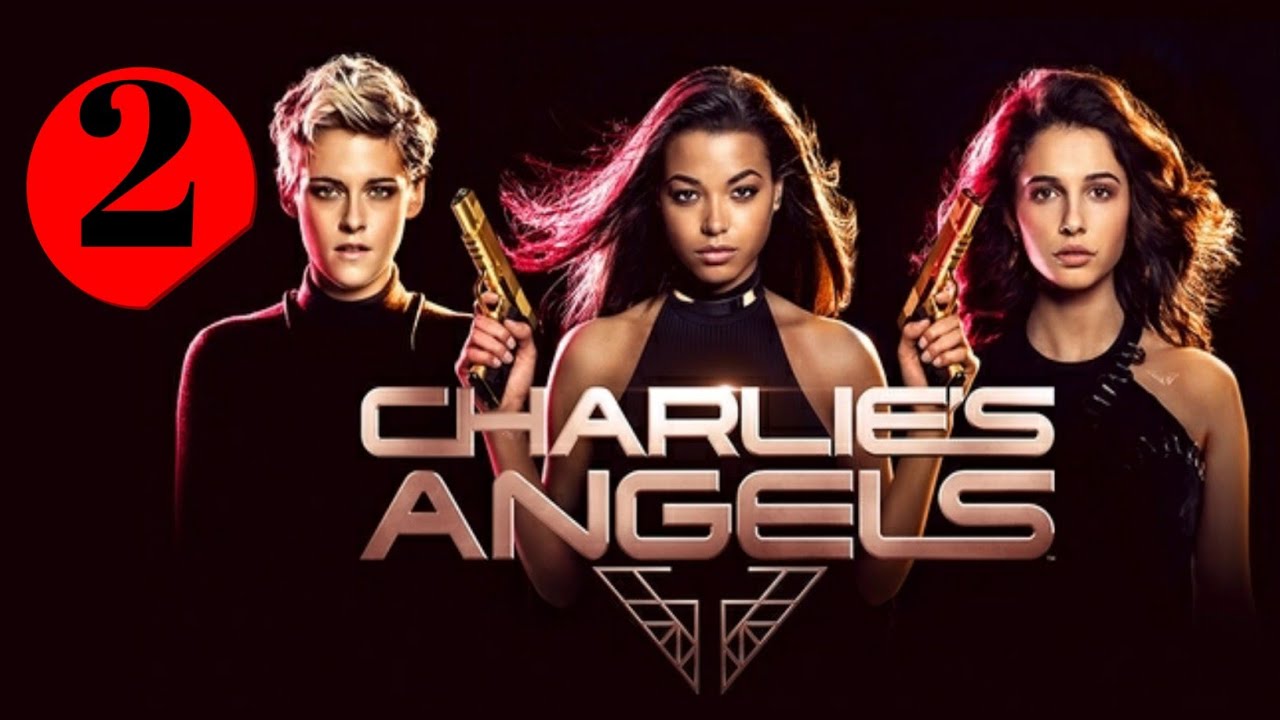 Charlie'S Angels Movie 2019 Wallpapers