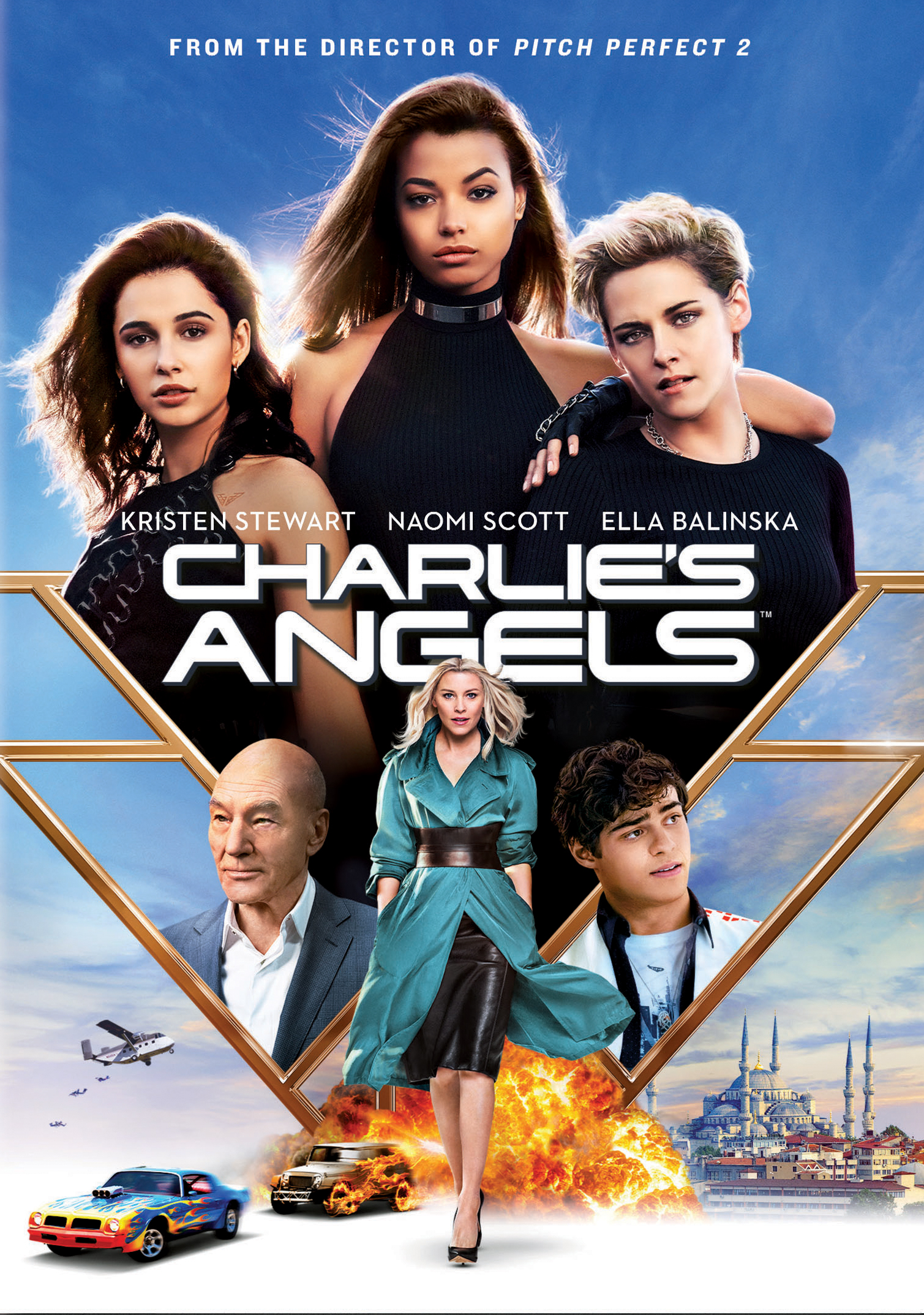 Charlie'S Angels Movie 2019 Wallpapers
