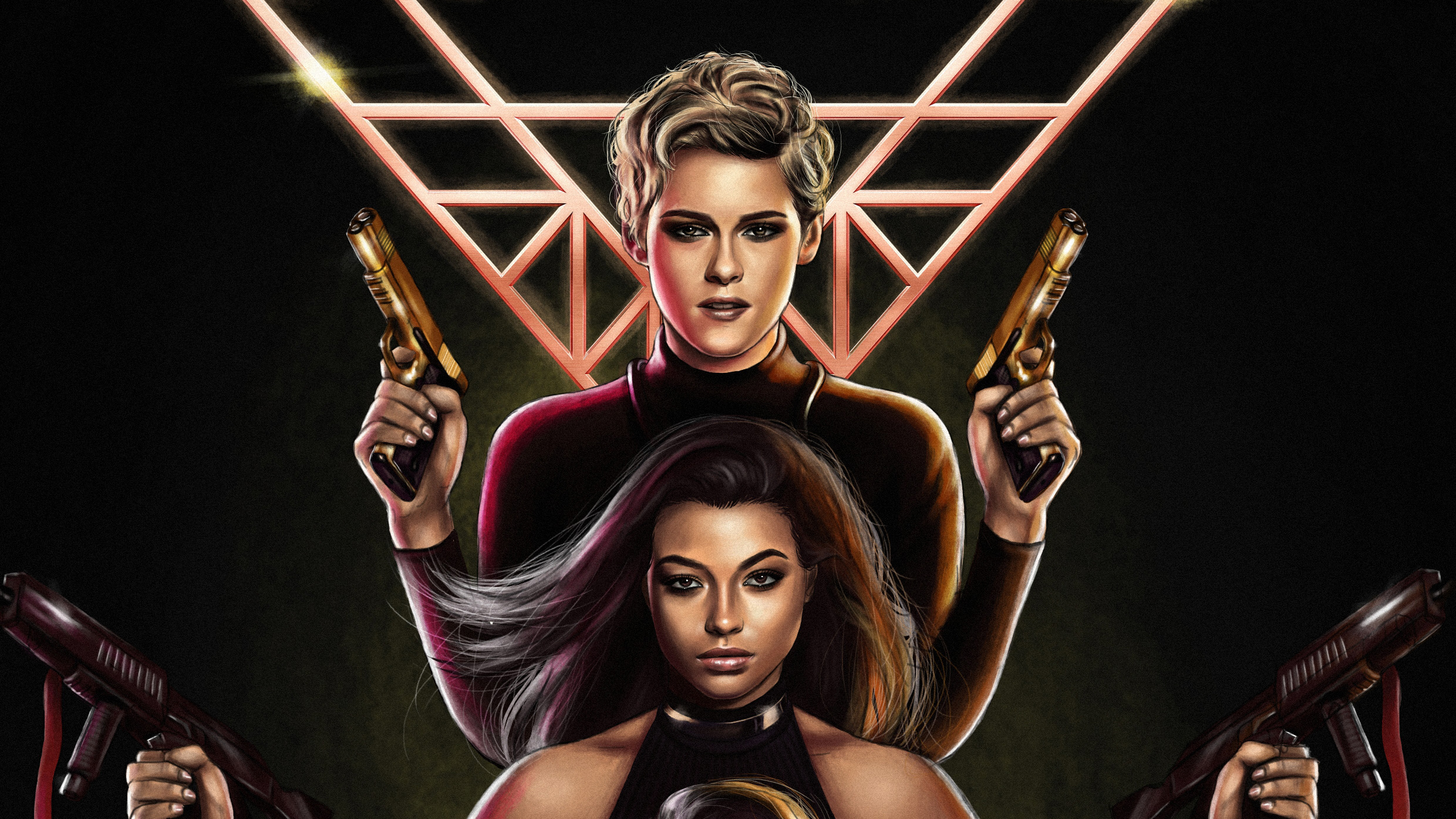 Charlie'S Angels Wallpapers