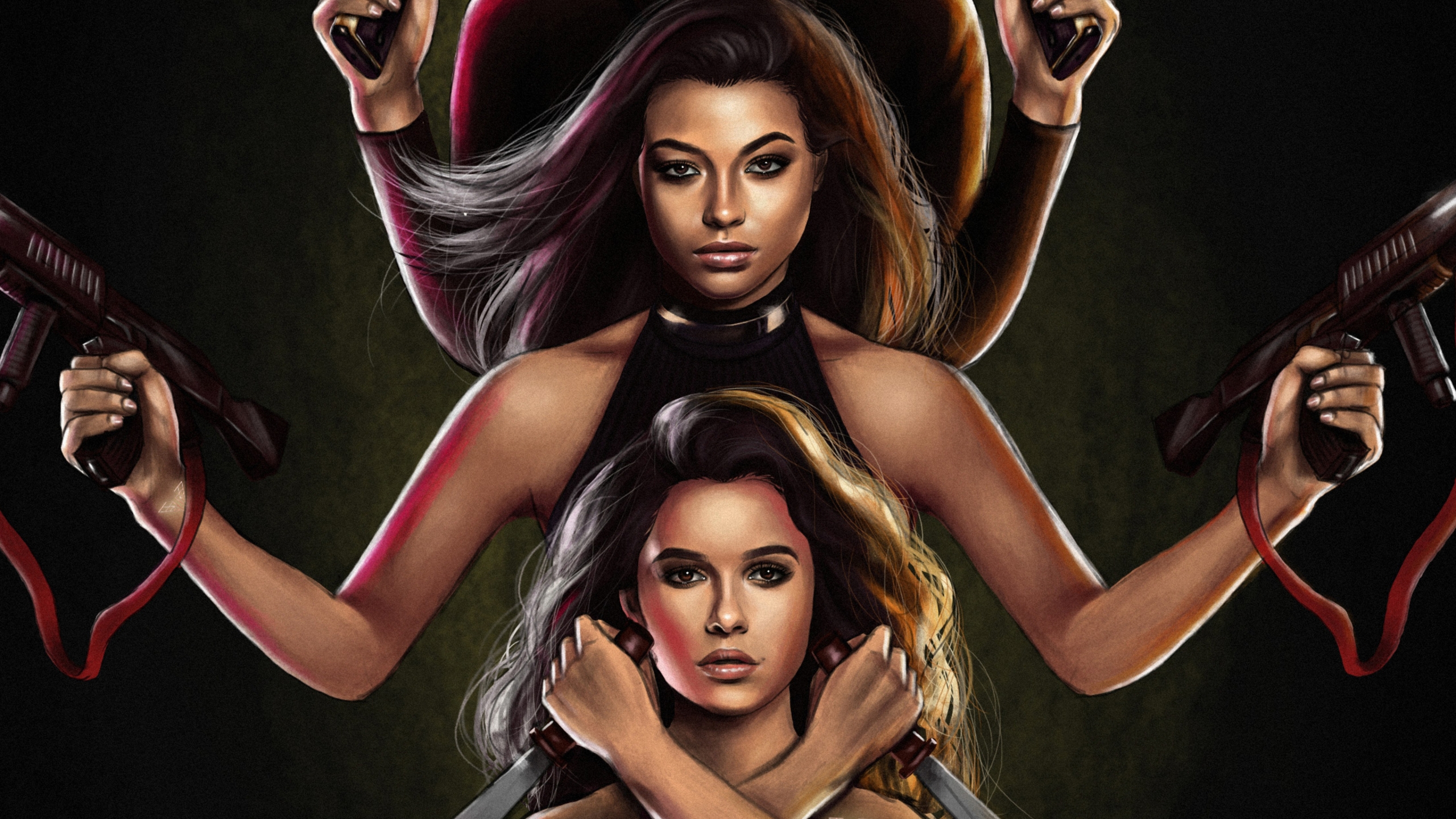 Charlie'S Angels Wallpapers