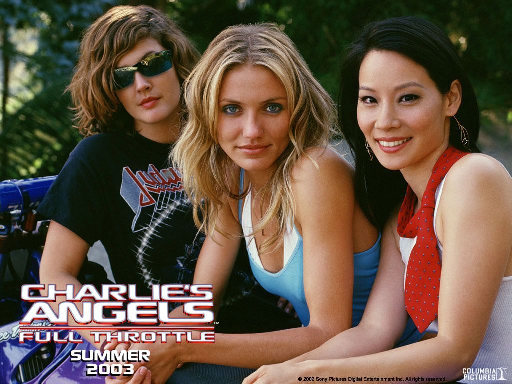 Charlie'S Angels Wallpapers