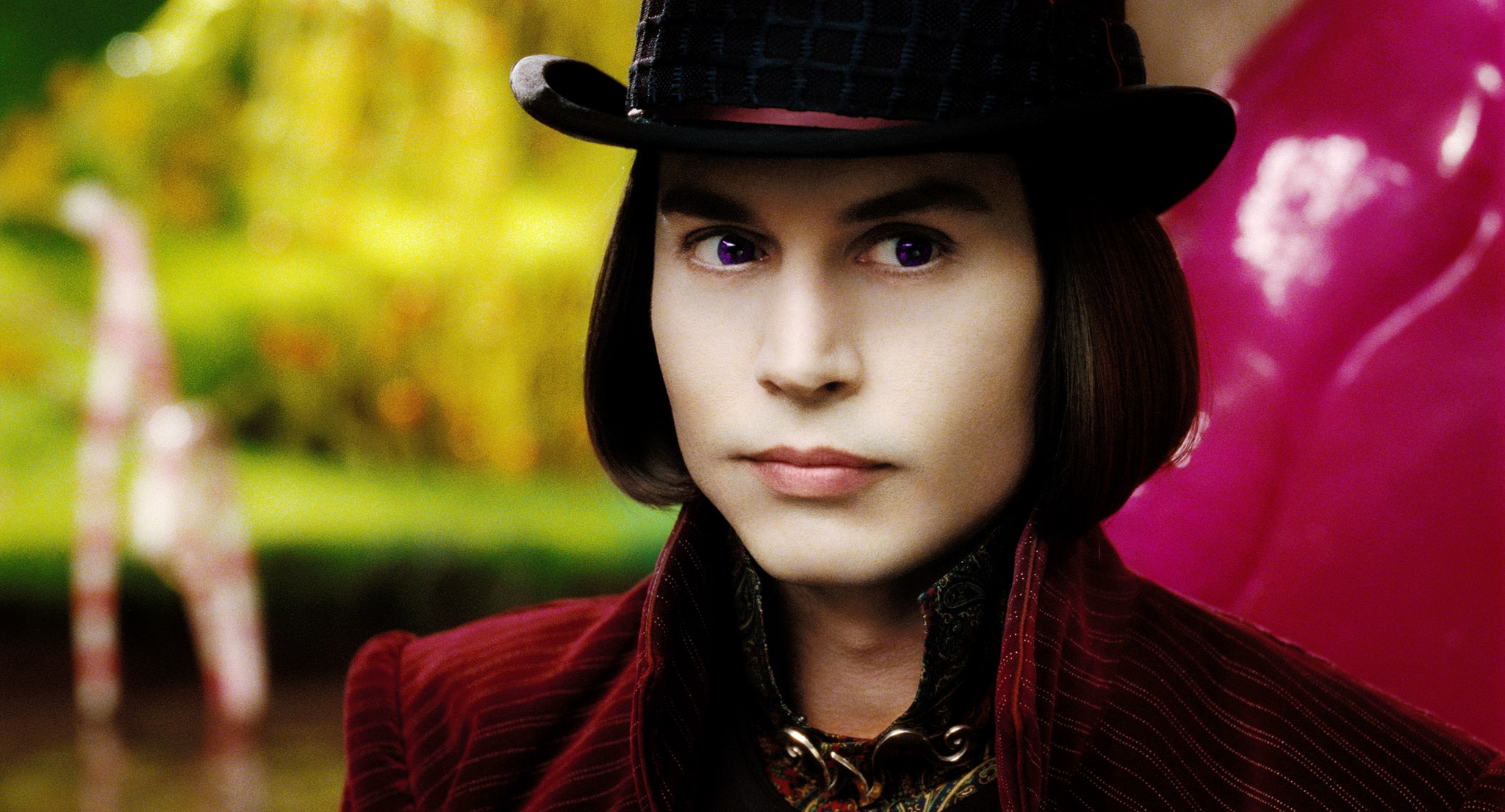 Charlie And The Chocolate Factory Wallpapers