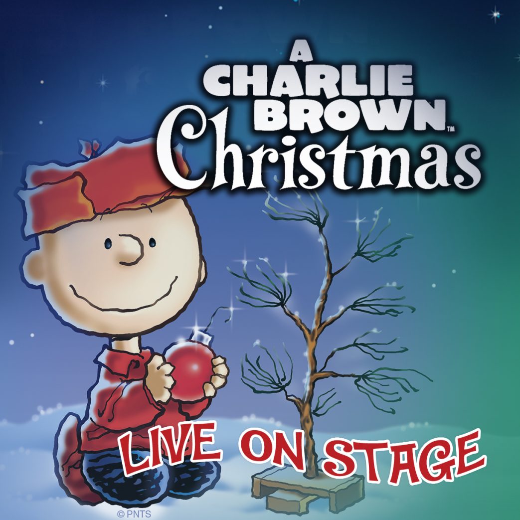 Charlie Brown Christmas Background