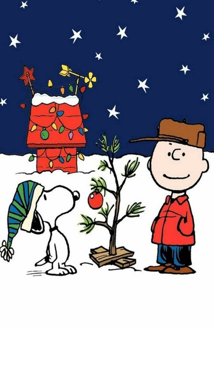 Charlie Brown Phone Wallpapers