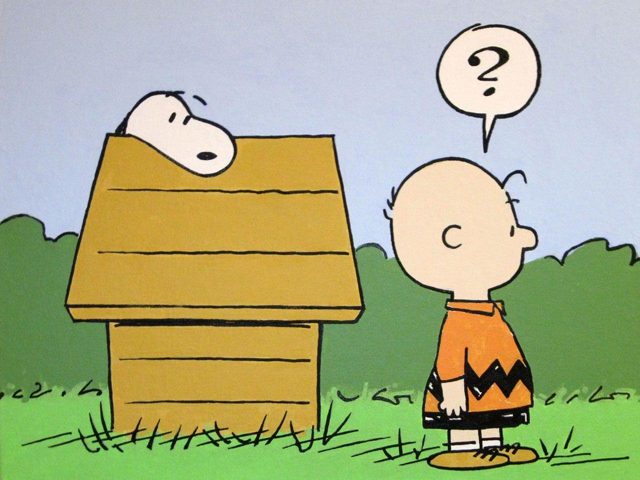 Charlie Brown Wallpapers