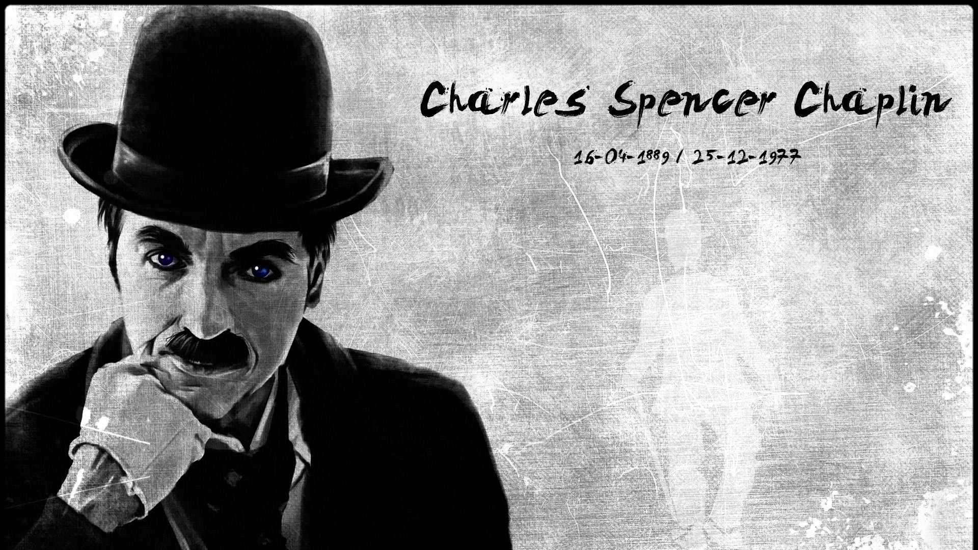 Charlie Chaplin Wallpapers